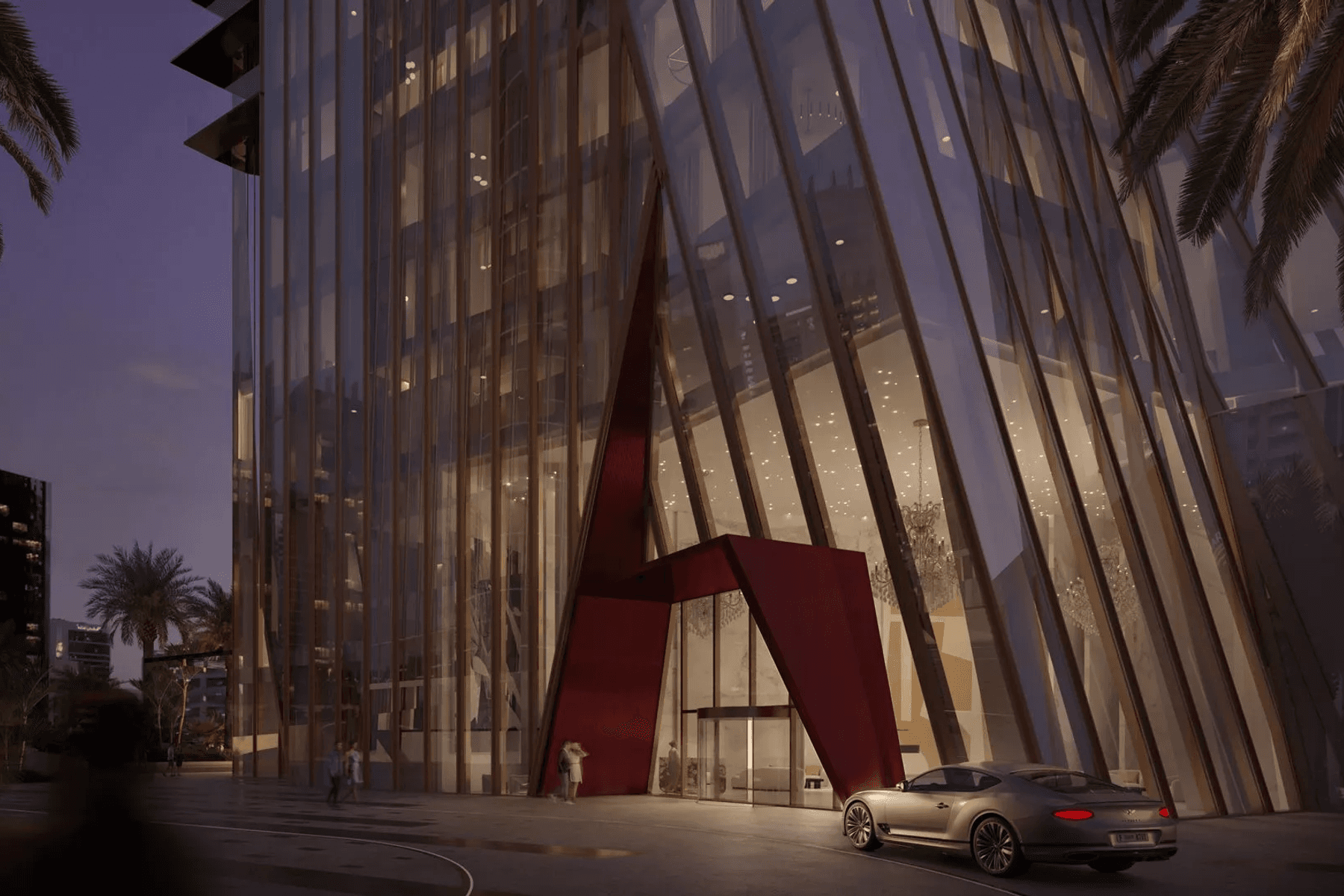 Baccarat Hotel & Residences