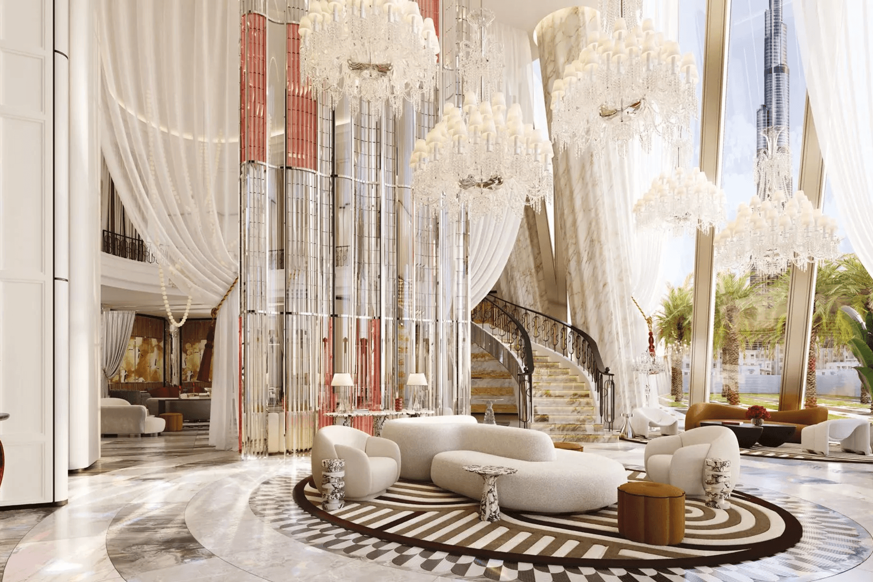 Baccarat Hotel & Residences