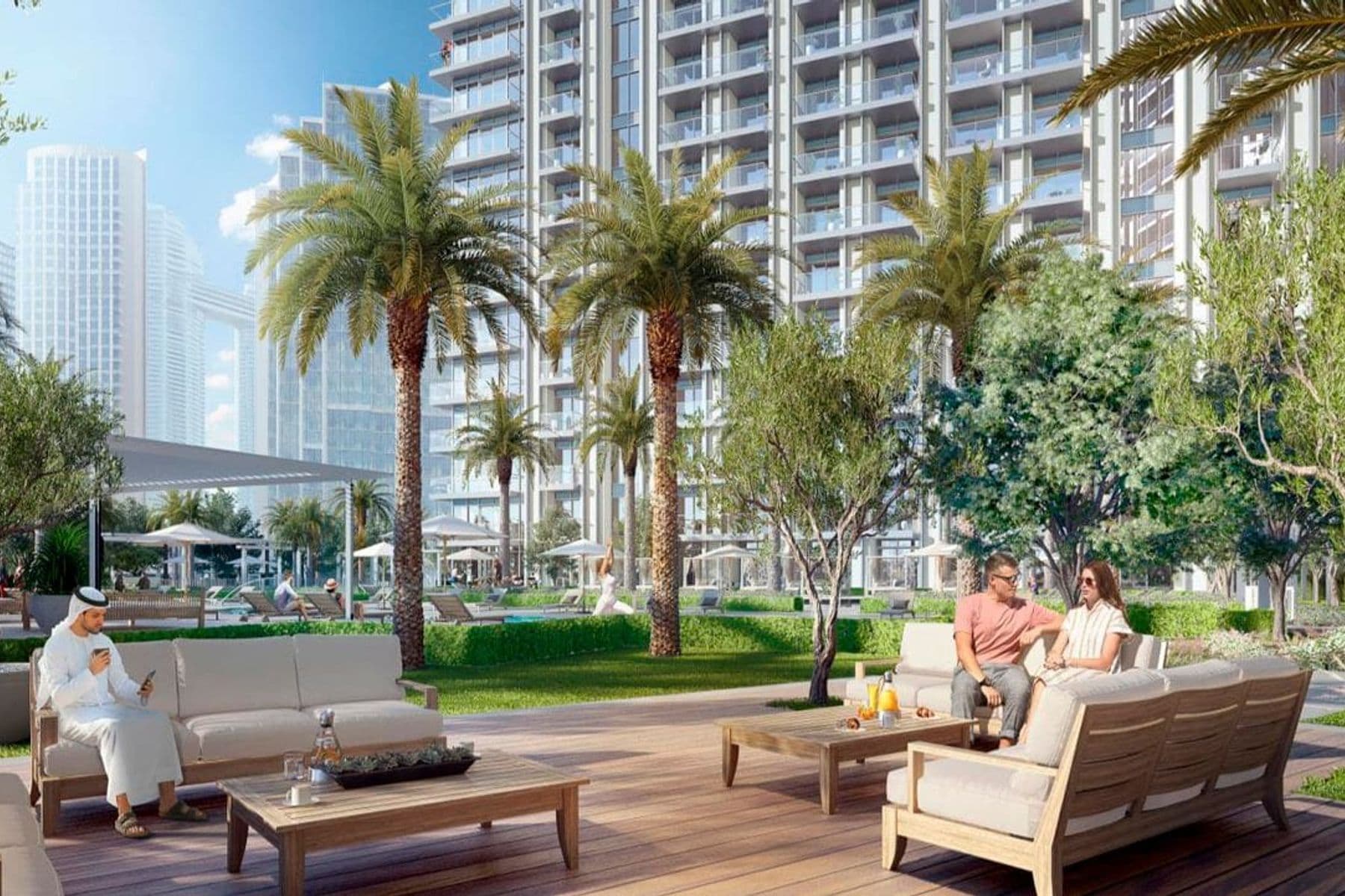 St. Regis Residences