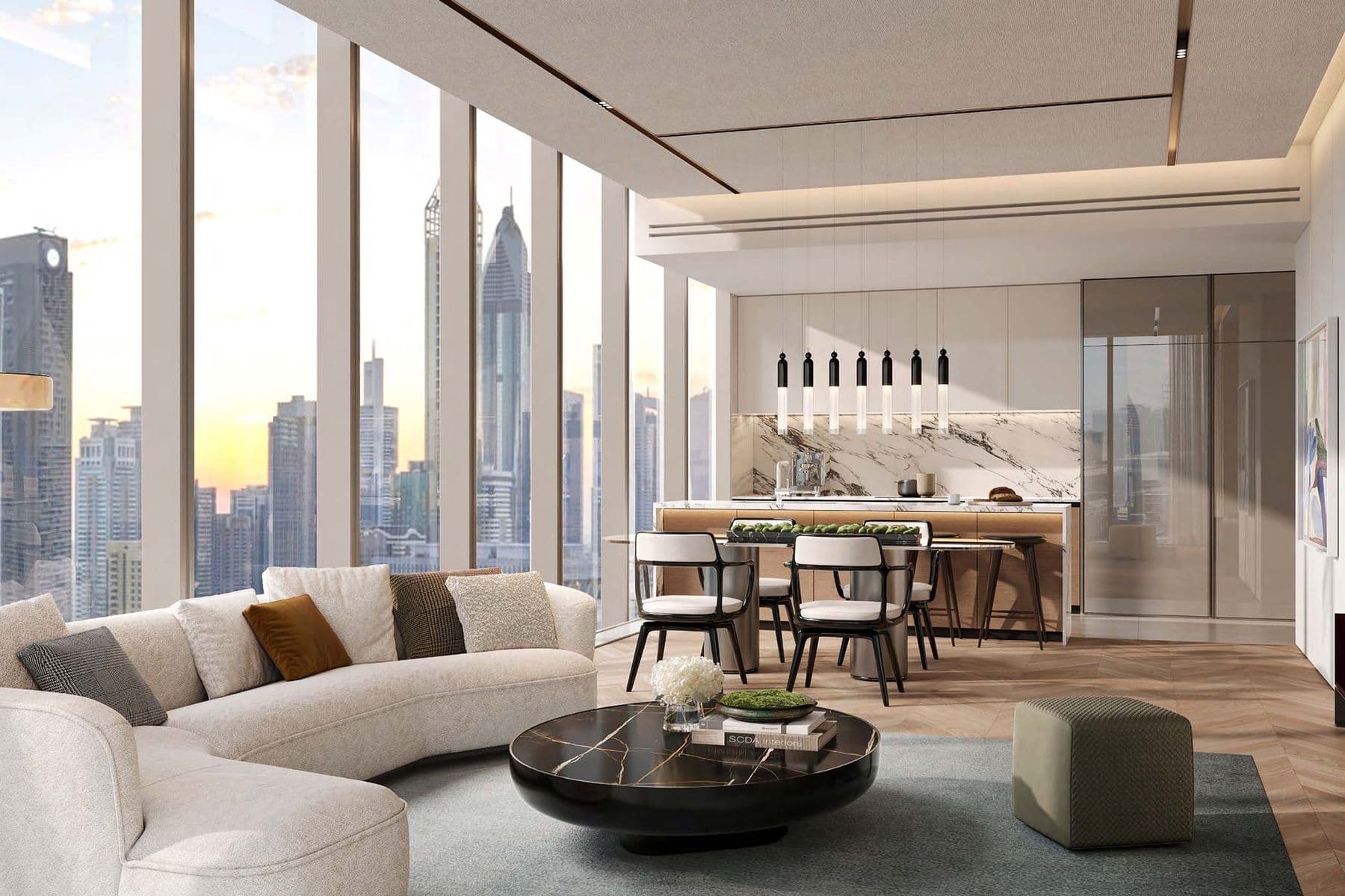 Jumeirah Residences