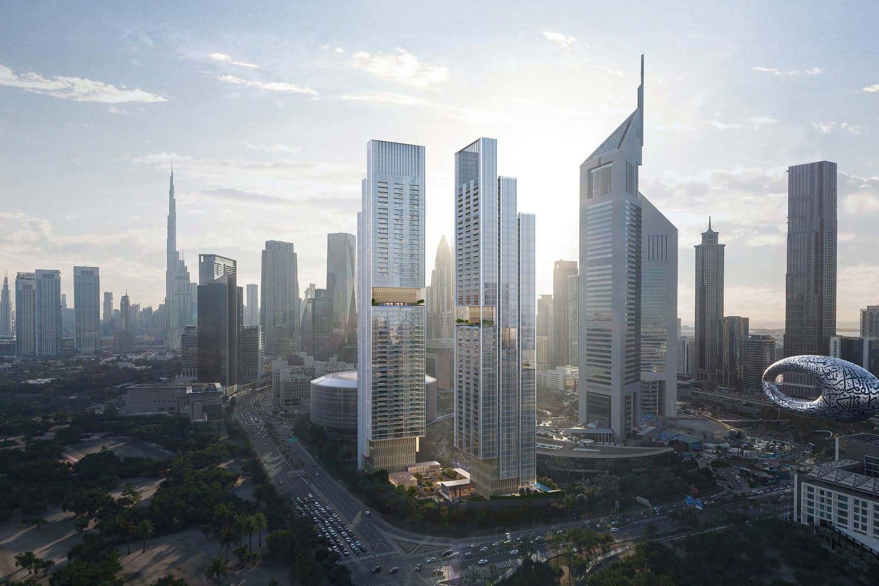 Jumeirah Residences