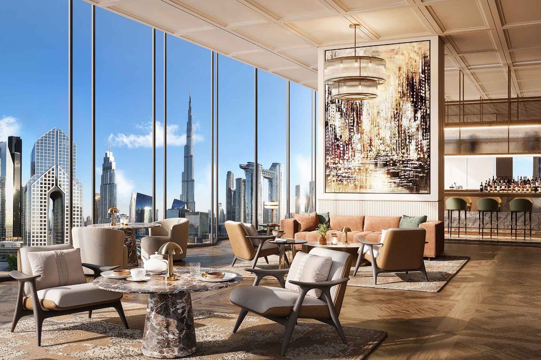 Trump International Hotel & Tower Dubai