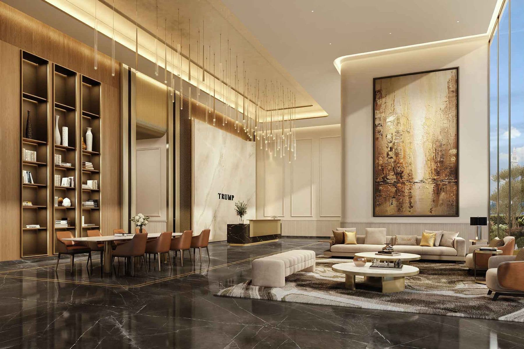 Trump International Hotel & Tower Dubai