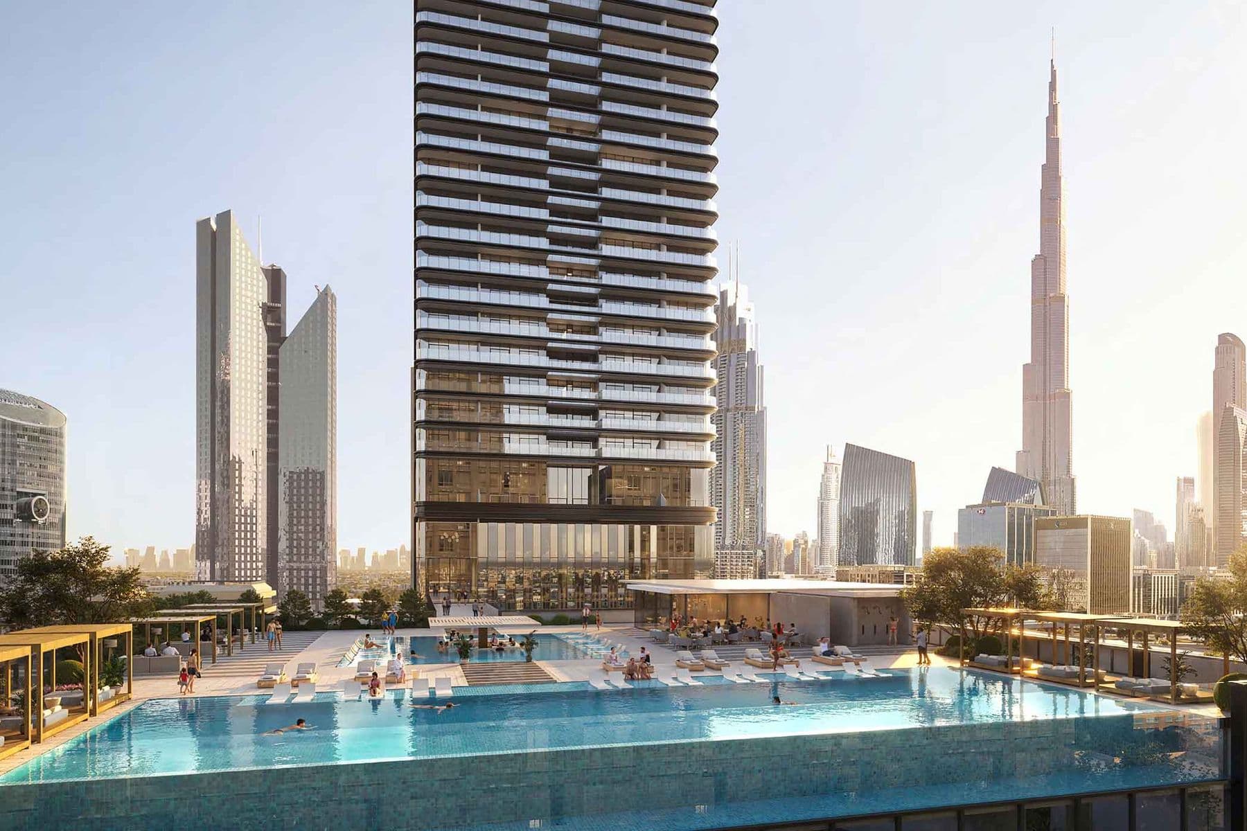 Trump International Hotel & Tower Dubai