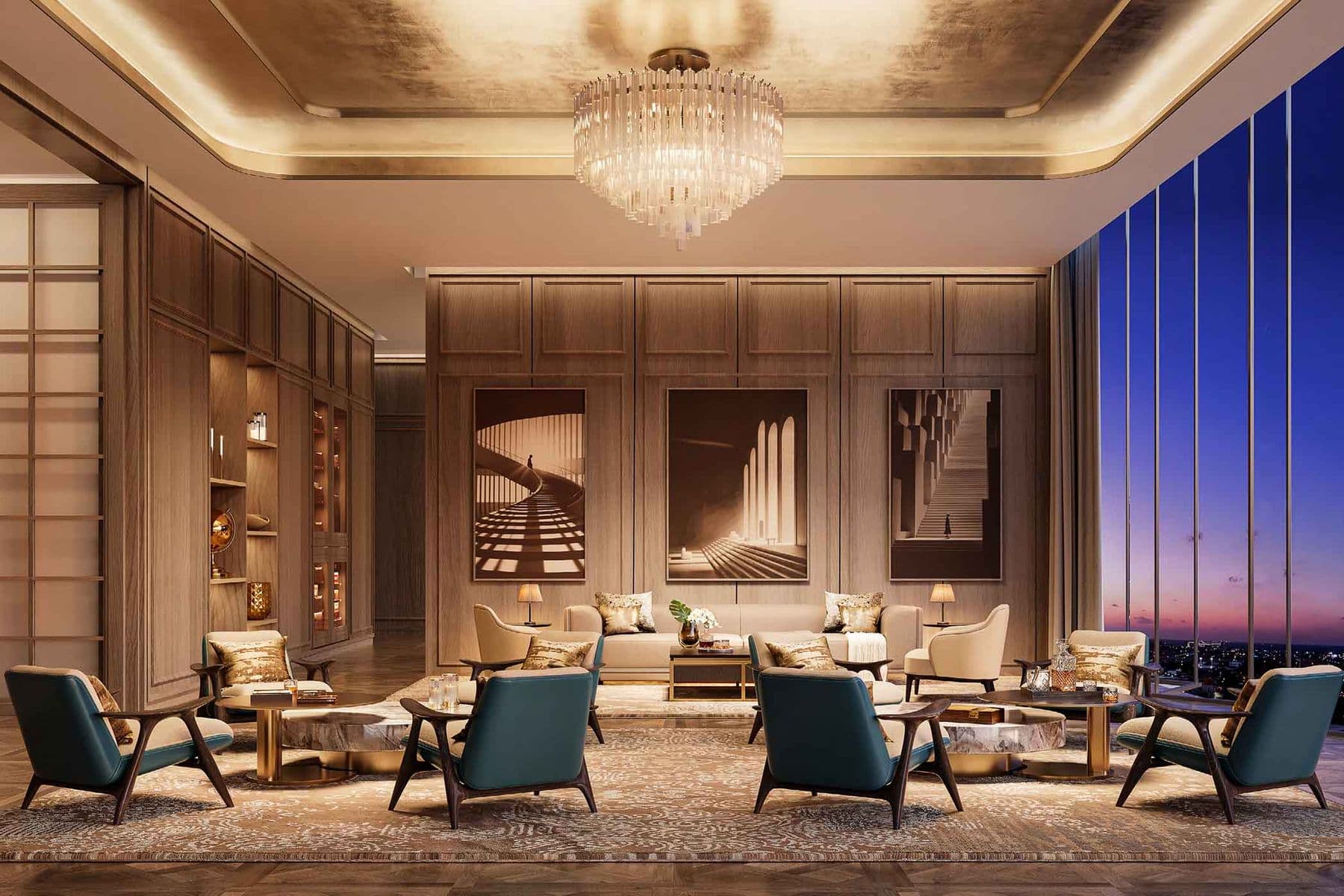 Trump International Hotel & Tower Dubai