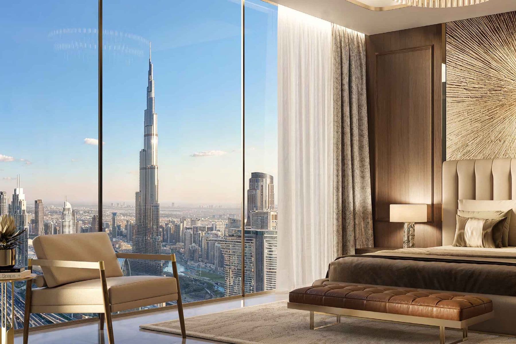 Trump International Hotel & Tower Dubai