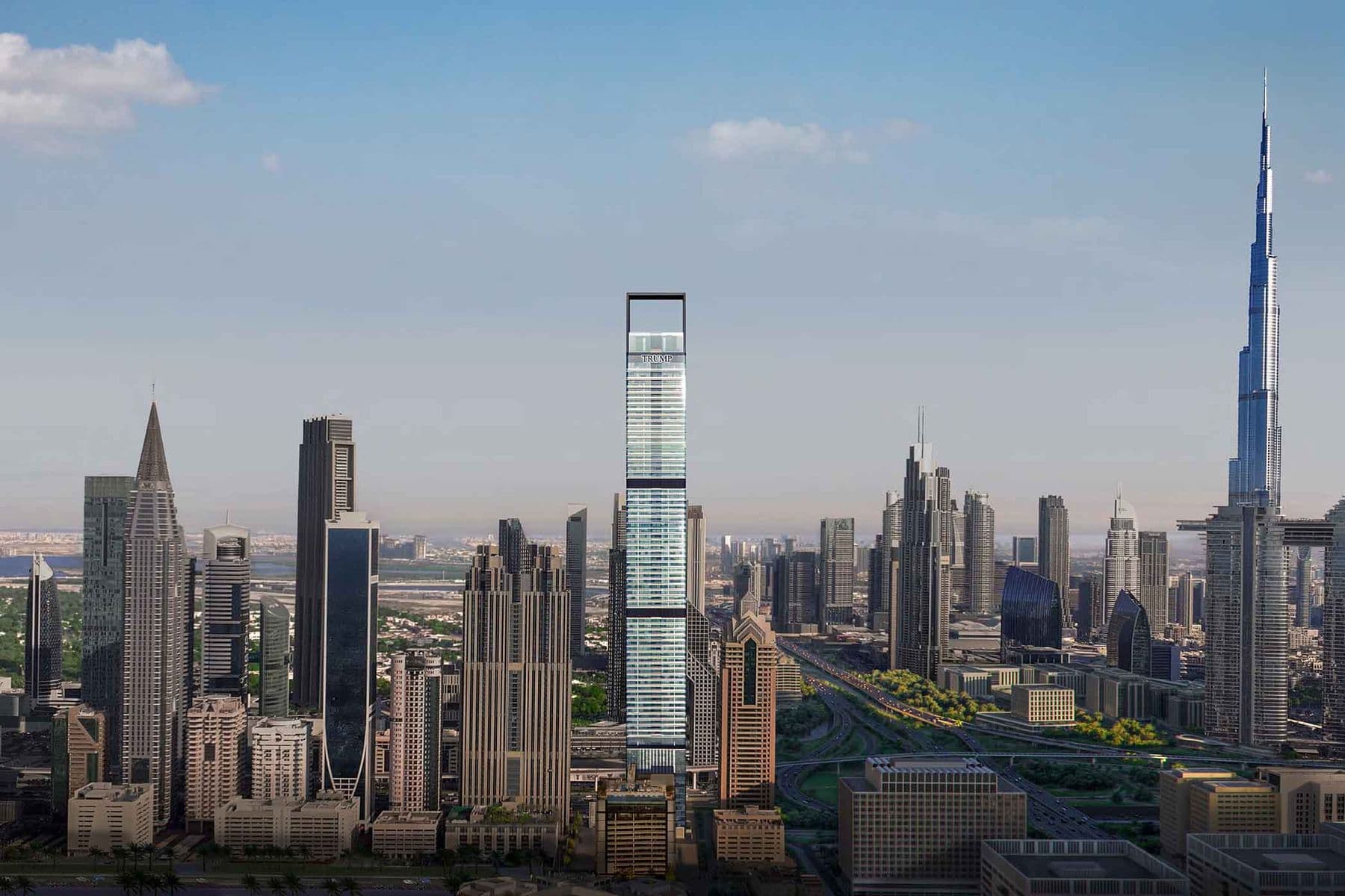 Trump International Hotel & Tower Dubai