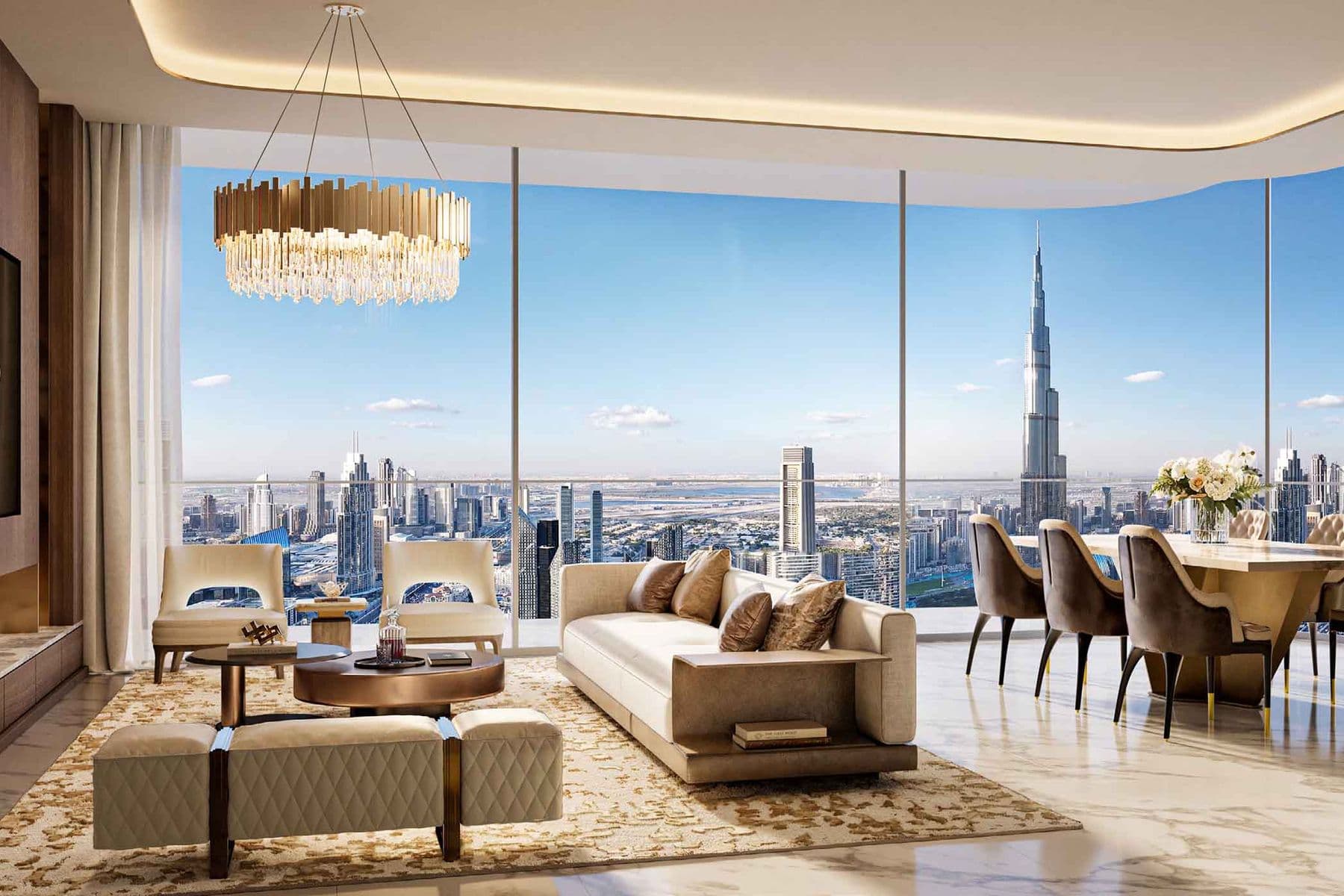 Trump International Hotel & Tower Dubai