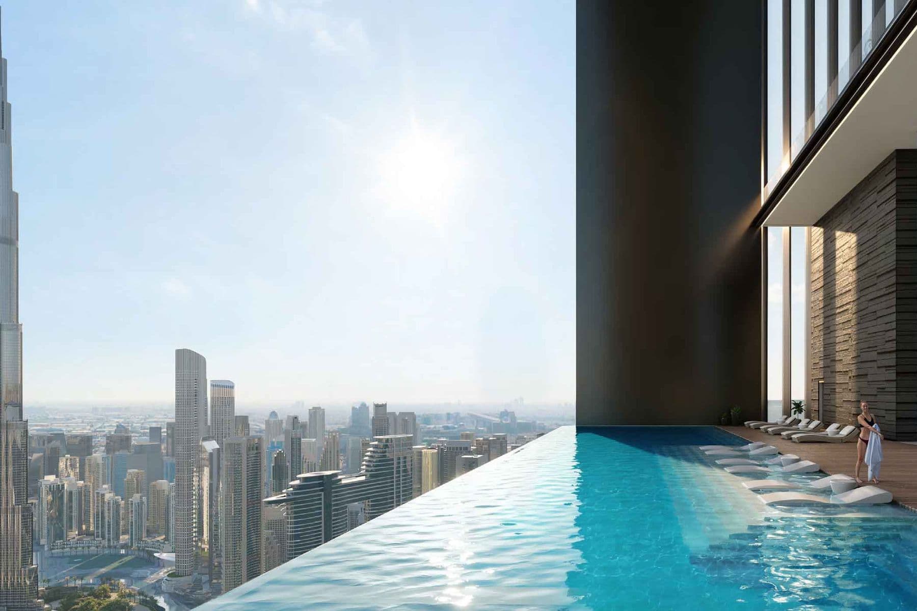 Trump International Hotel & Tower Dubai