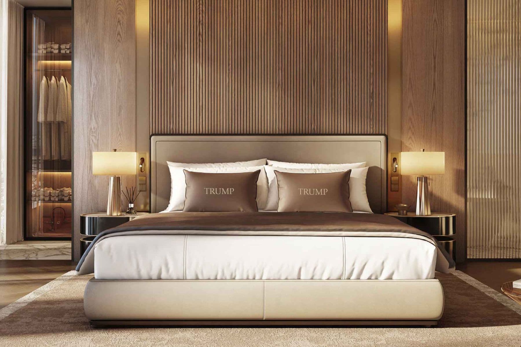 Trump International Hotel & Tower Dubai