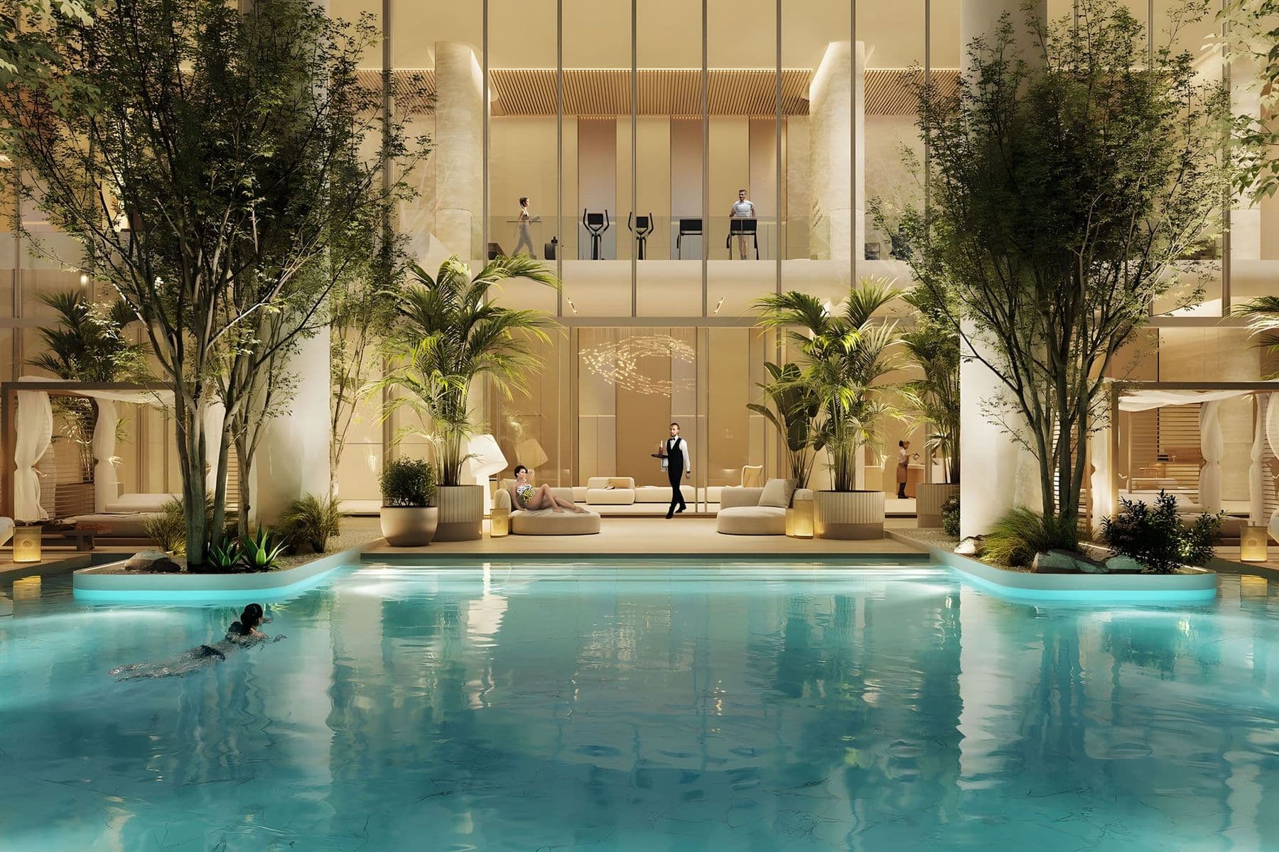 The Chedi Private Residences