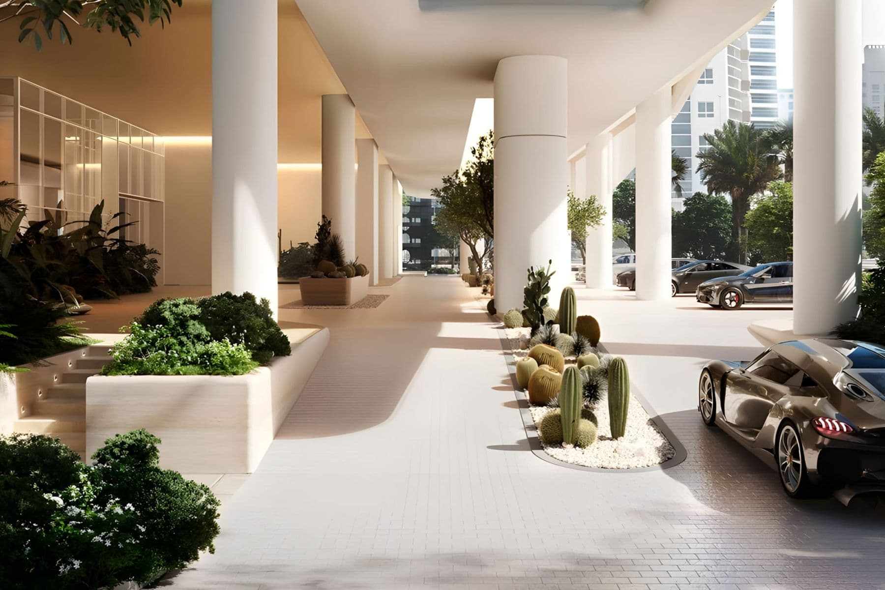 The Chedi Private Residences