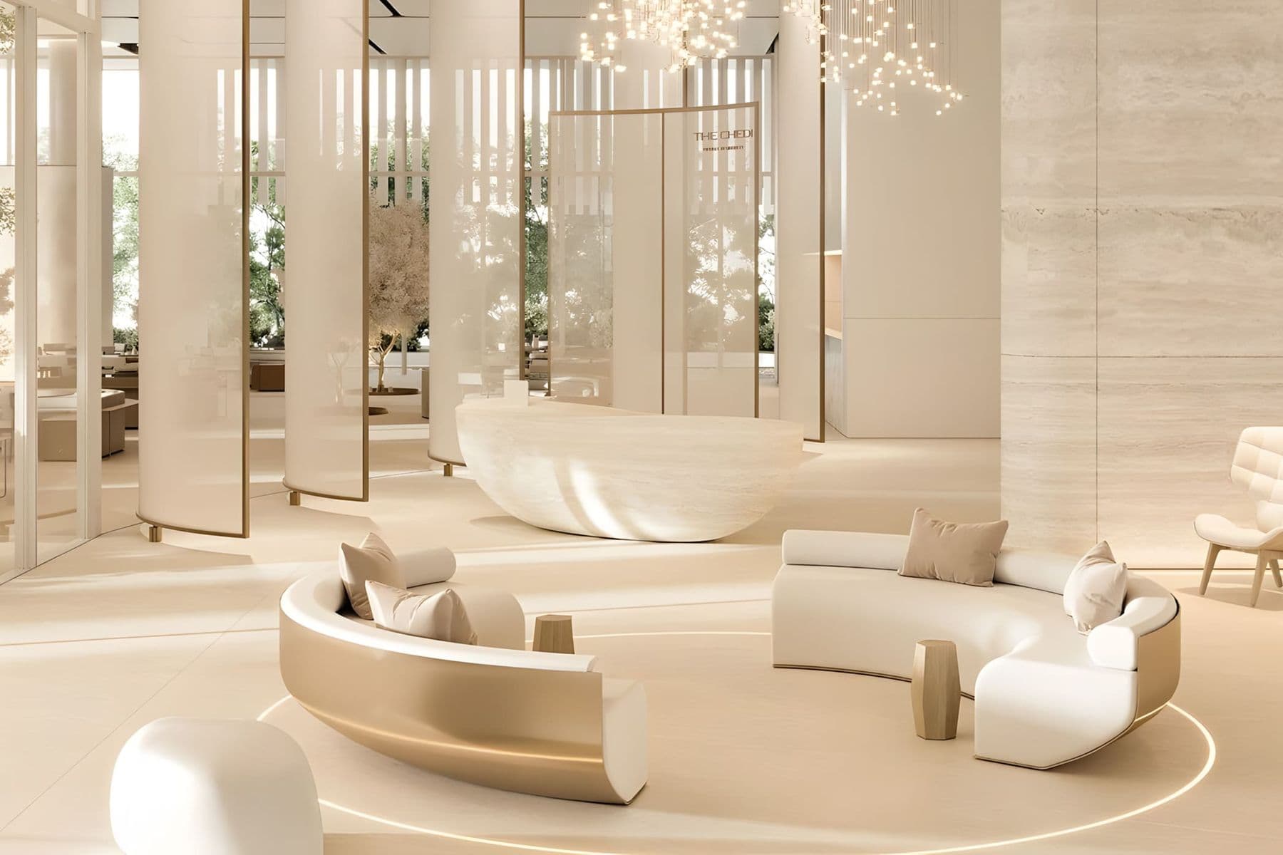 The Chedi Private Residences