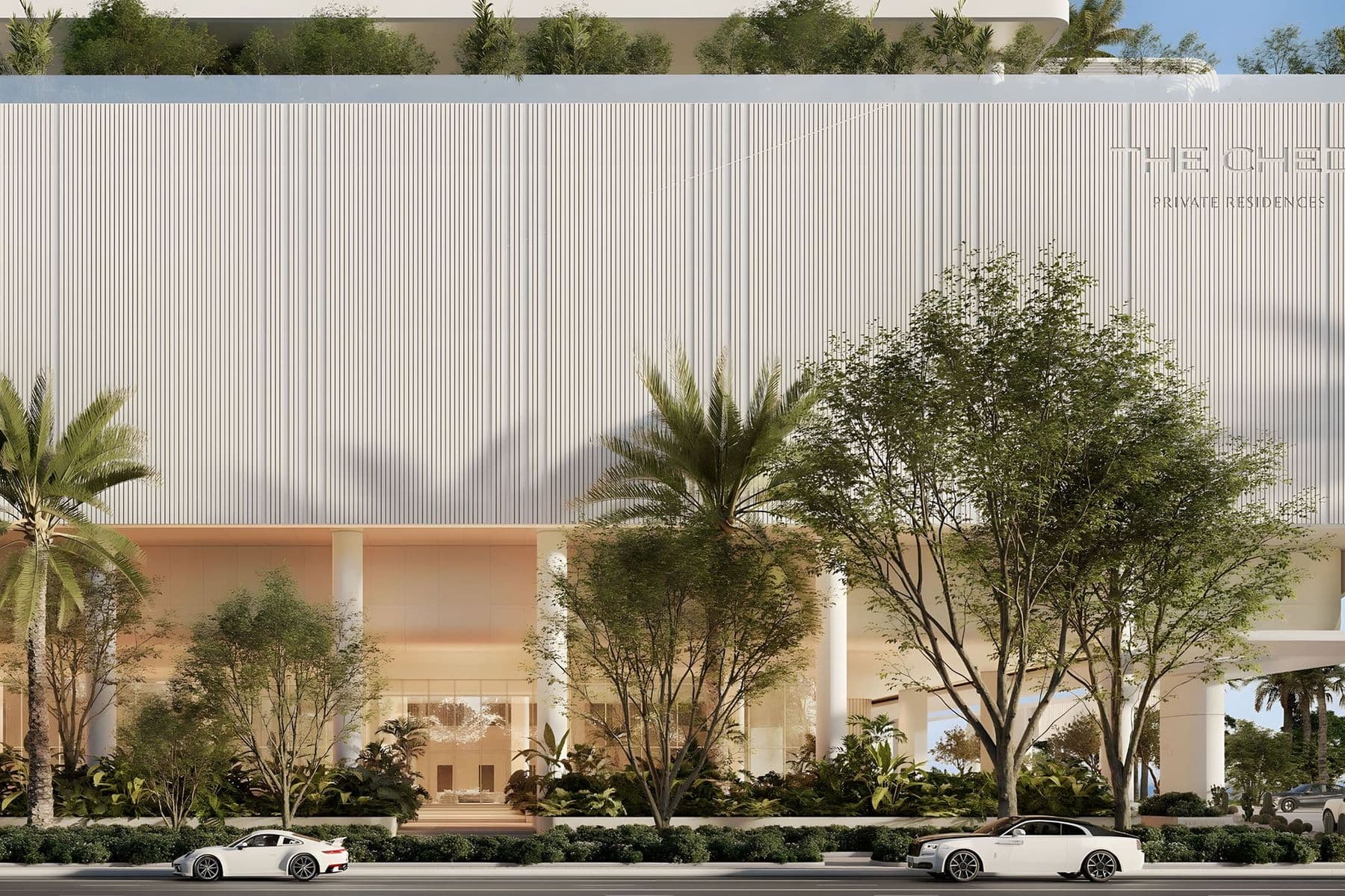 The Chedi Private Residences