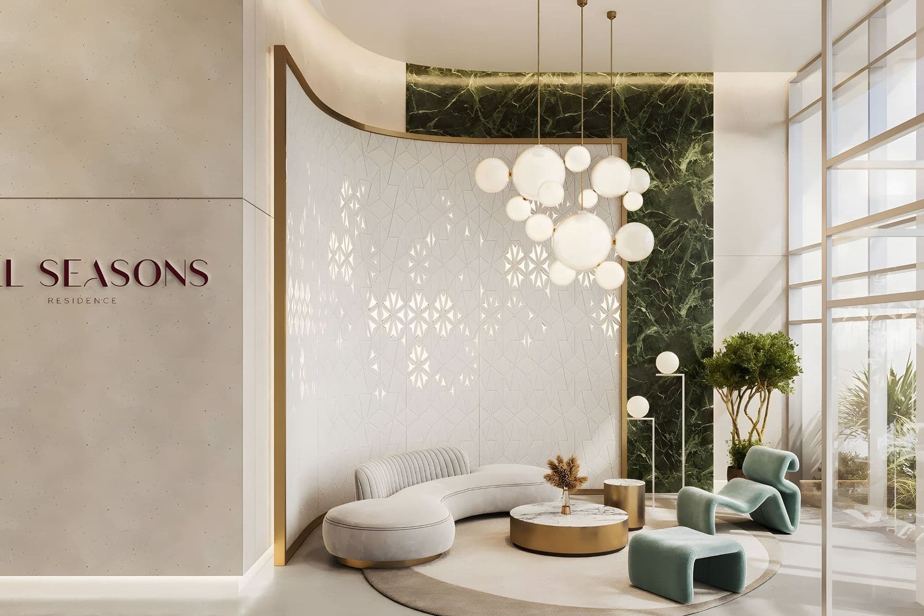 All Seasons Residence