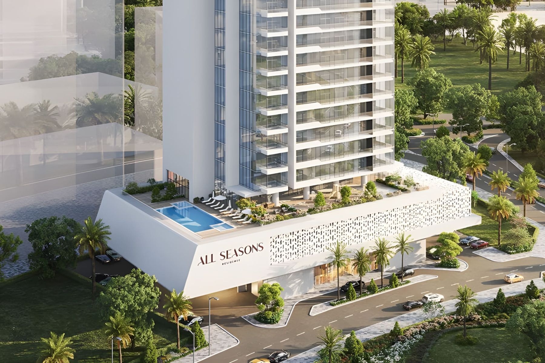 All Seasons Residence