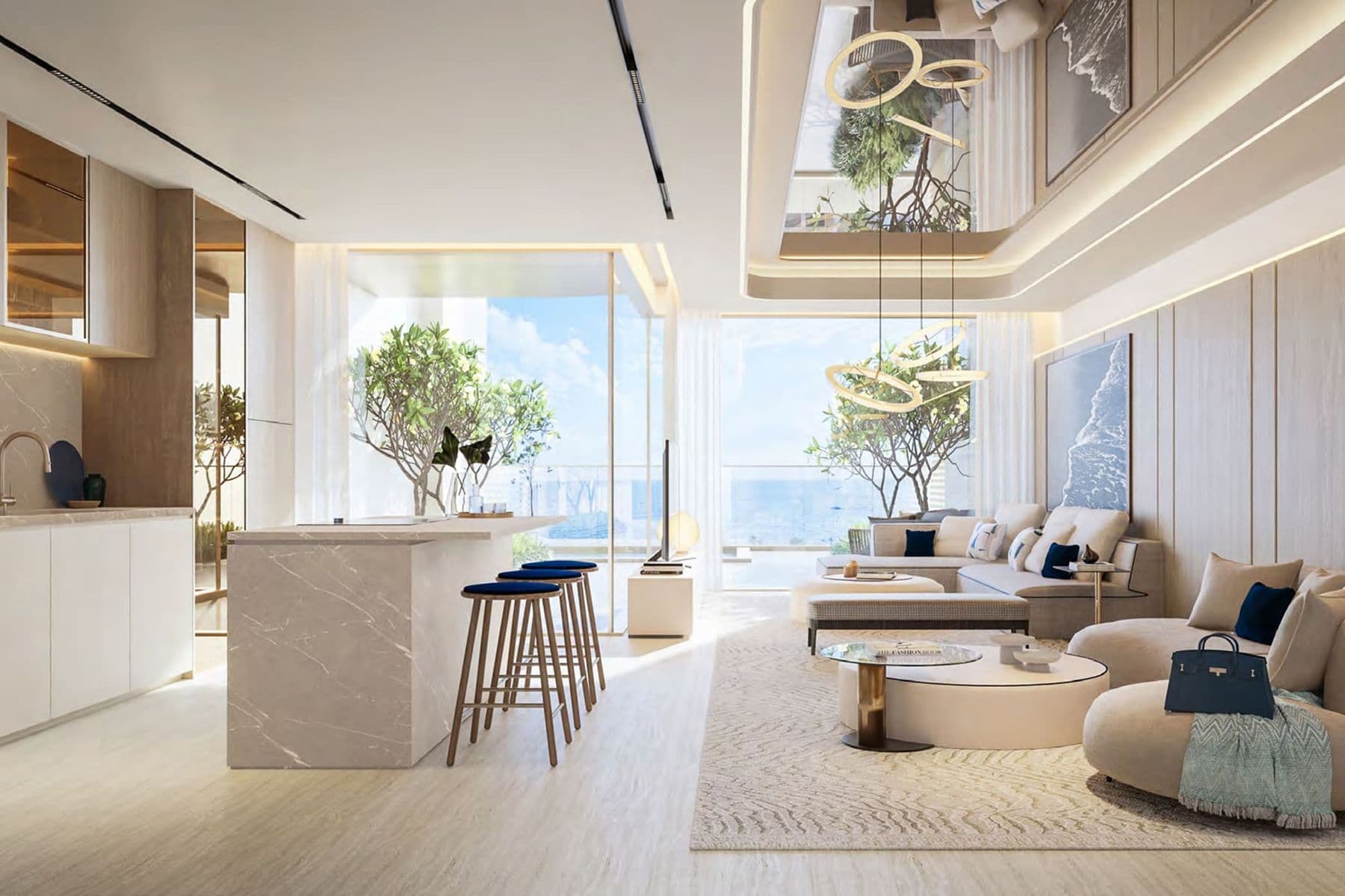 Vitalia Palm Jumeirah Residences