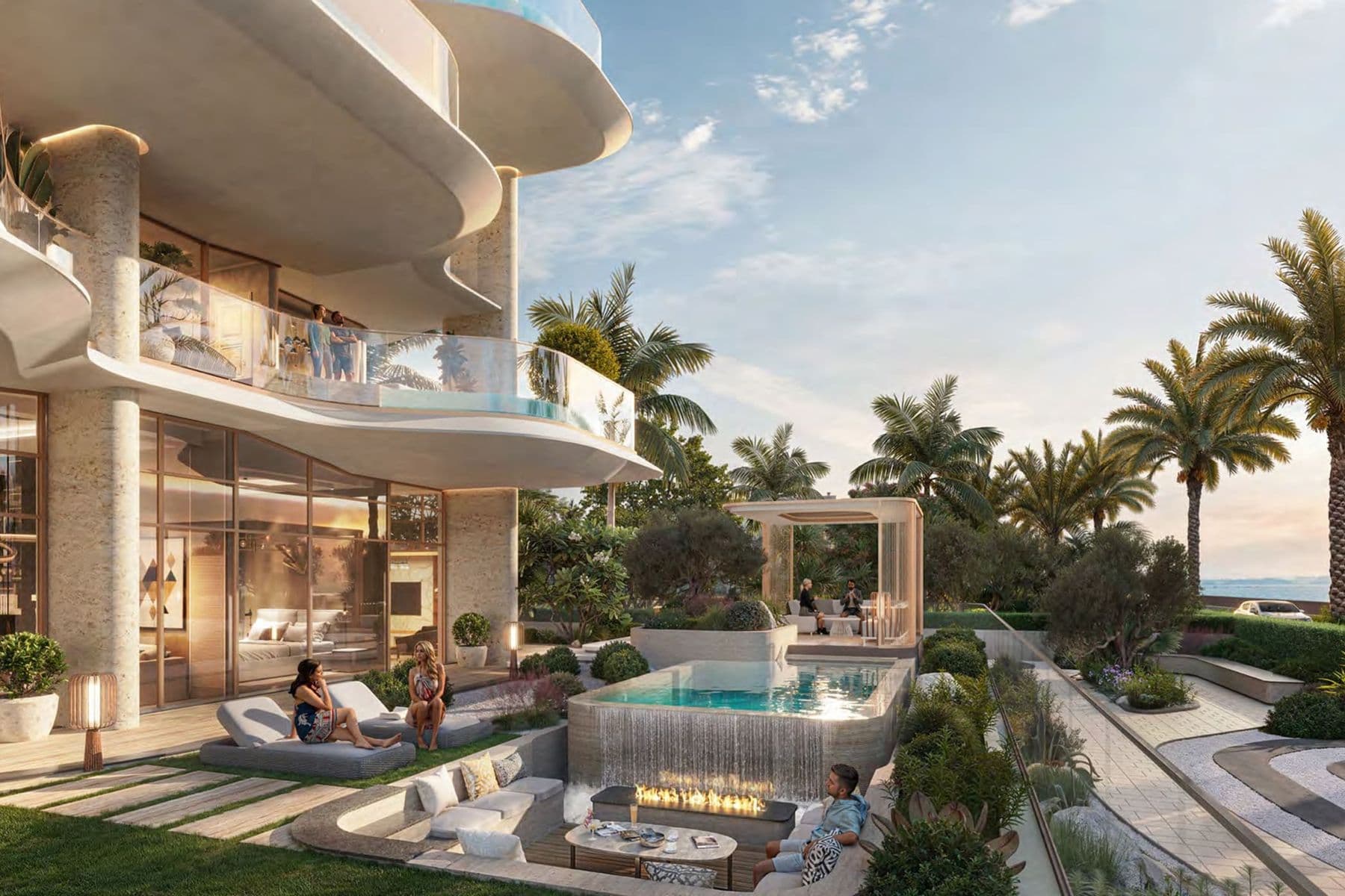 Vitalia Palm Jumeirah Residences