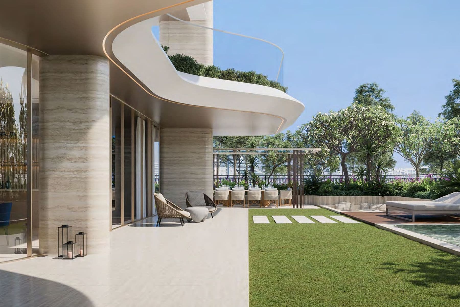 Vitalia Palm Jumeirah Residences