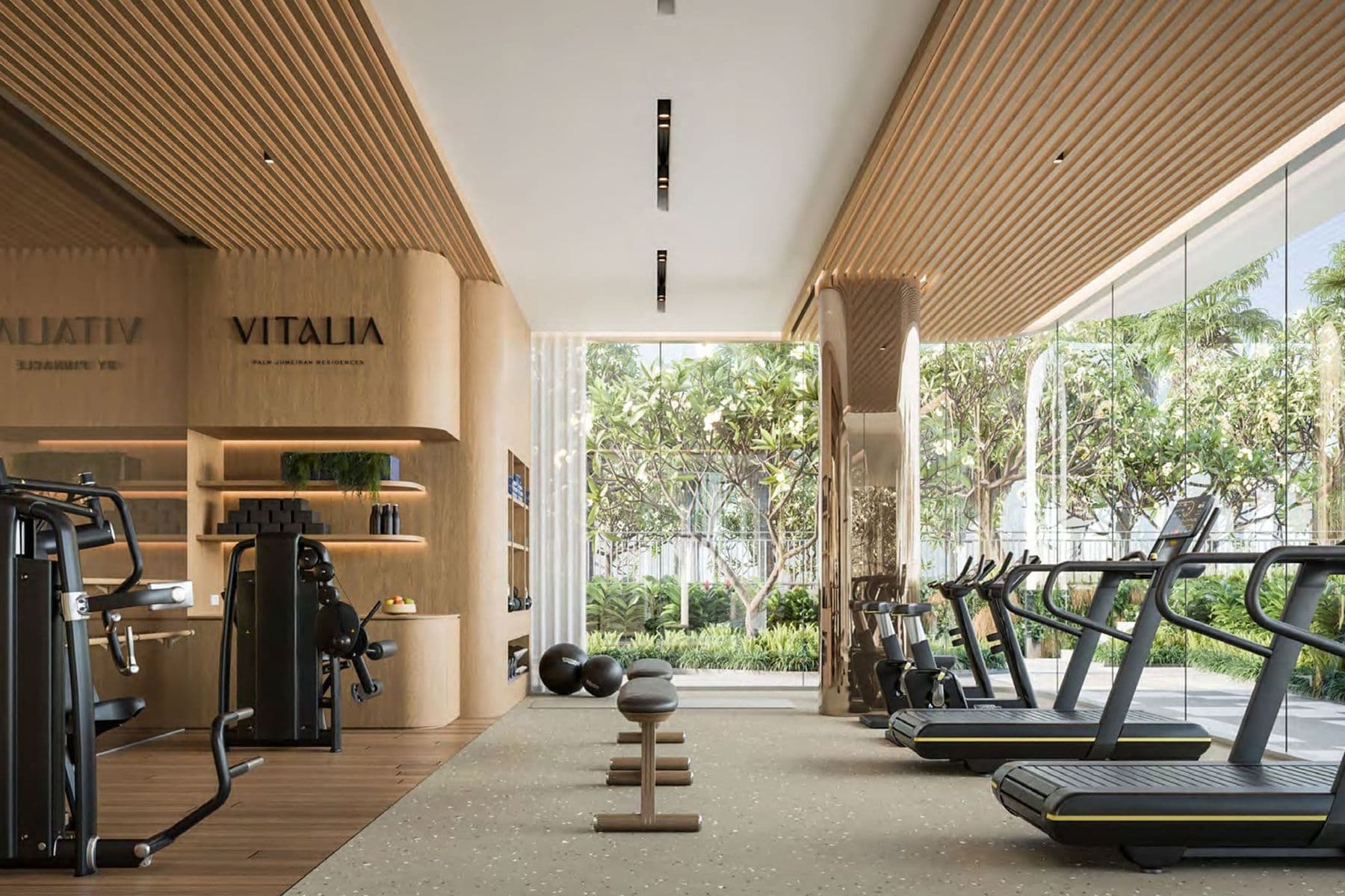 Vitalia Palm Jumeirah Residences