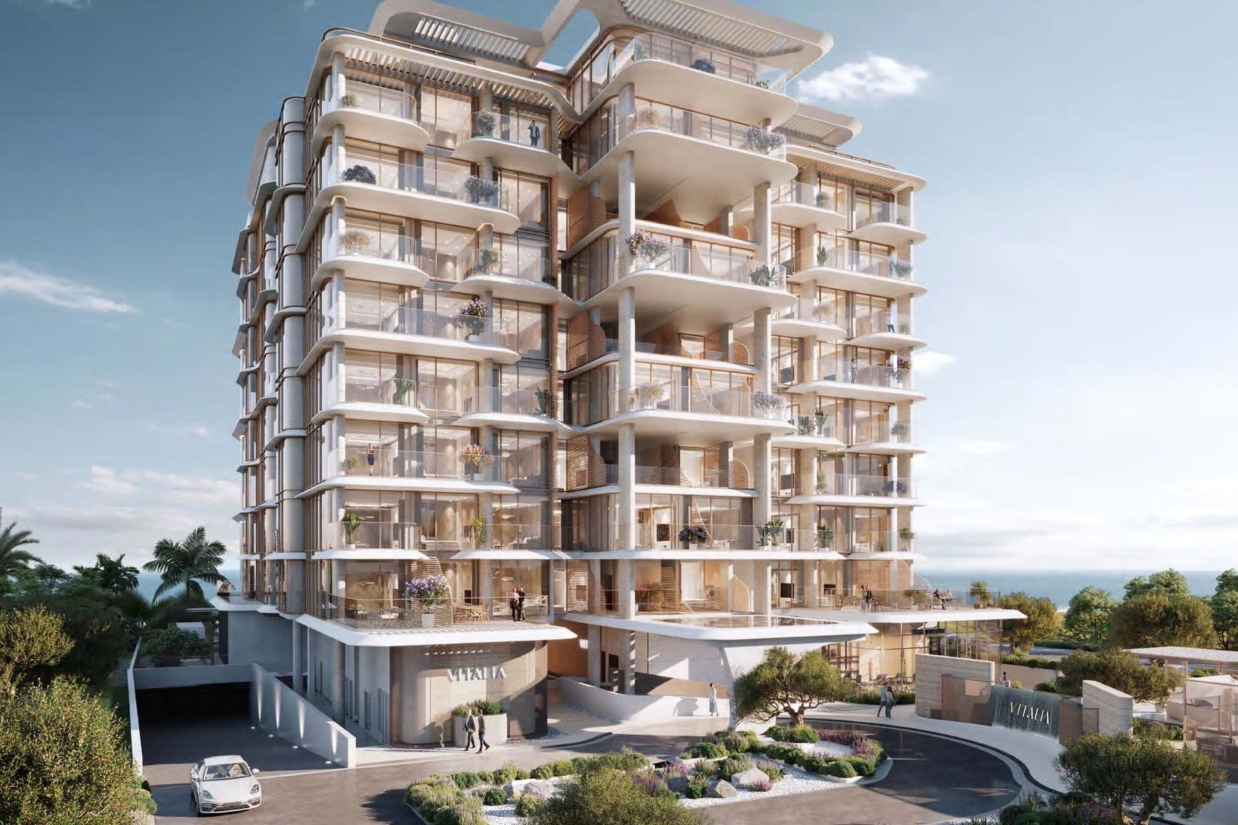 Vitalia Palm Jumeirah Residences