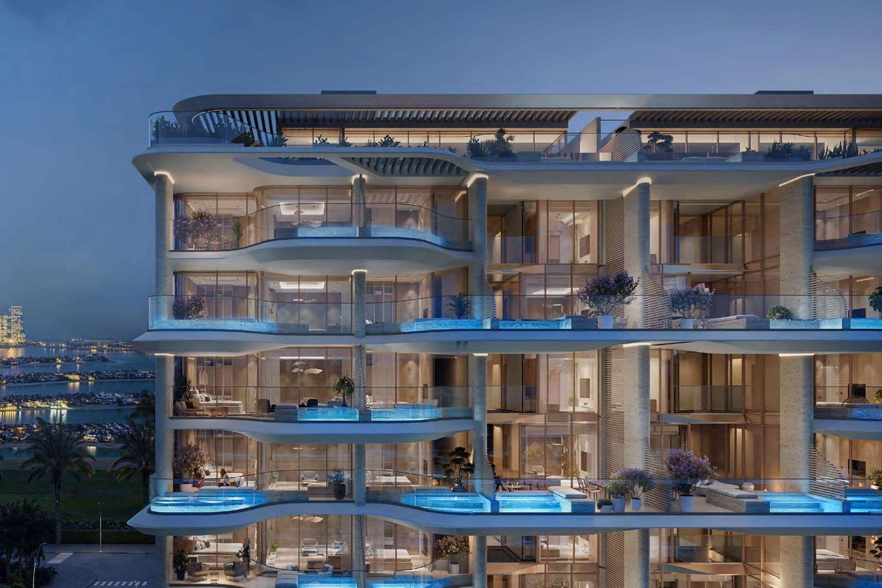 Vitalia Palm Jumeirah Residences