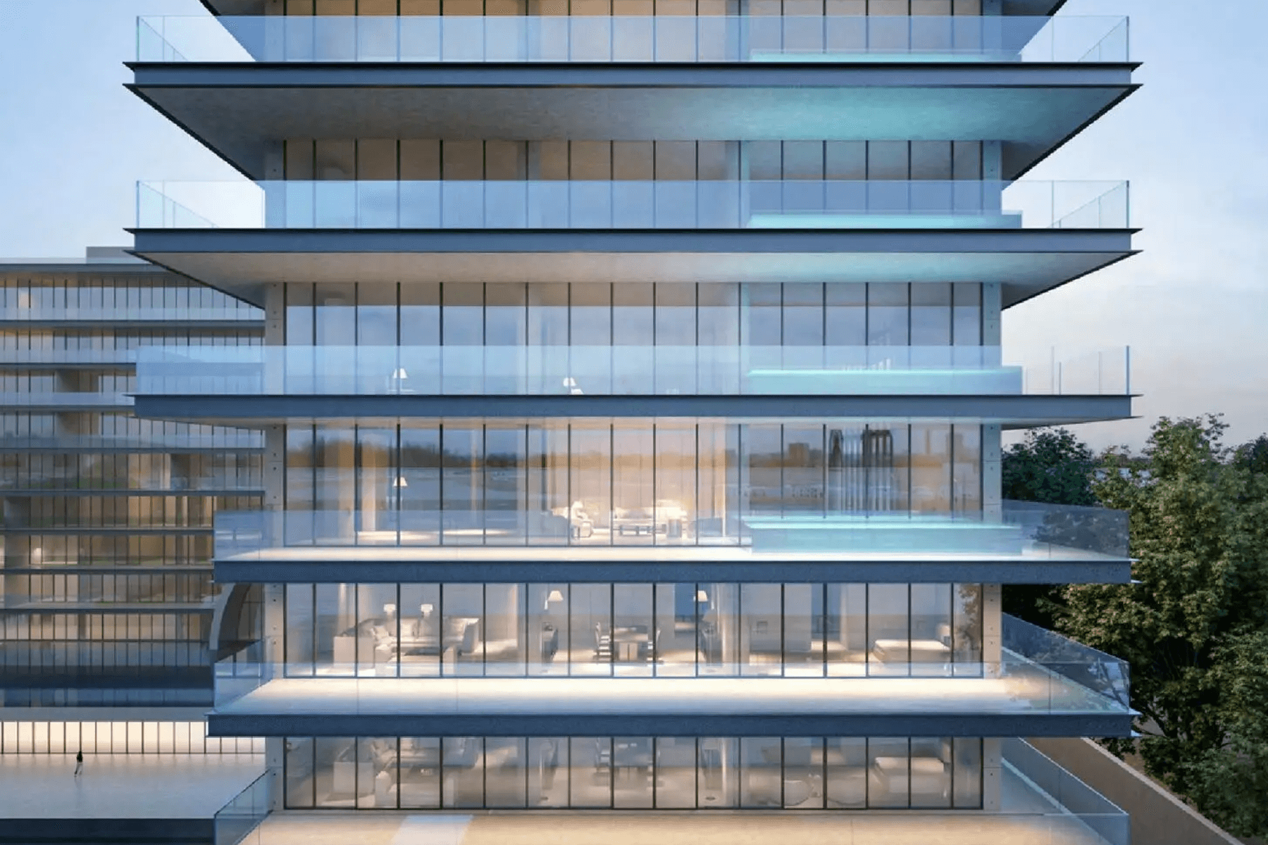 Armani Beach Residences