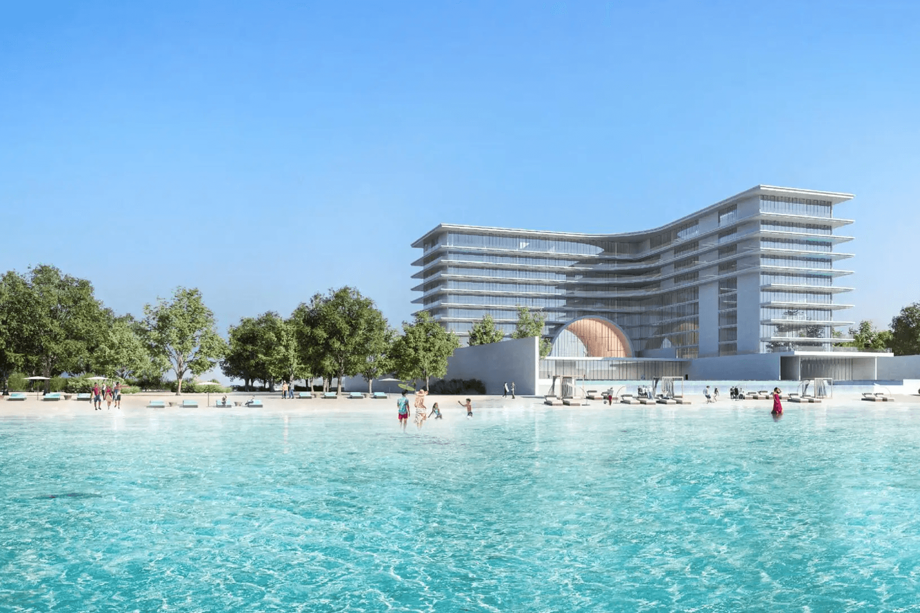 Armani Beach Residences