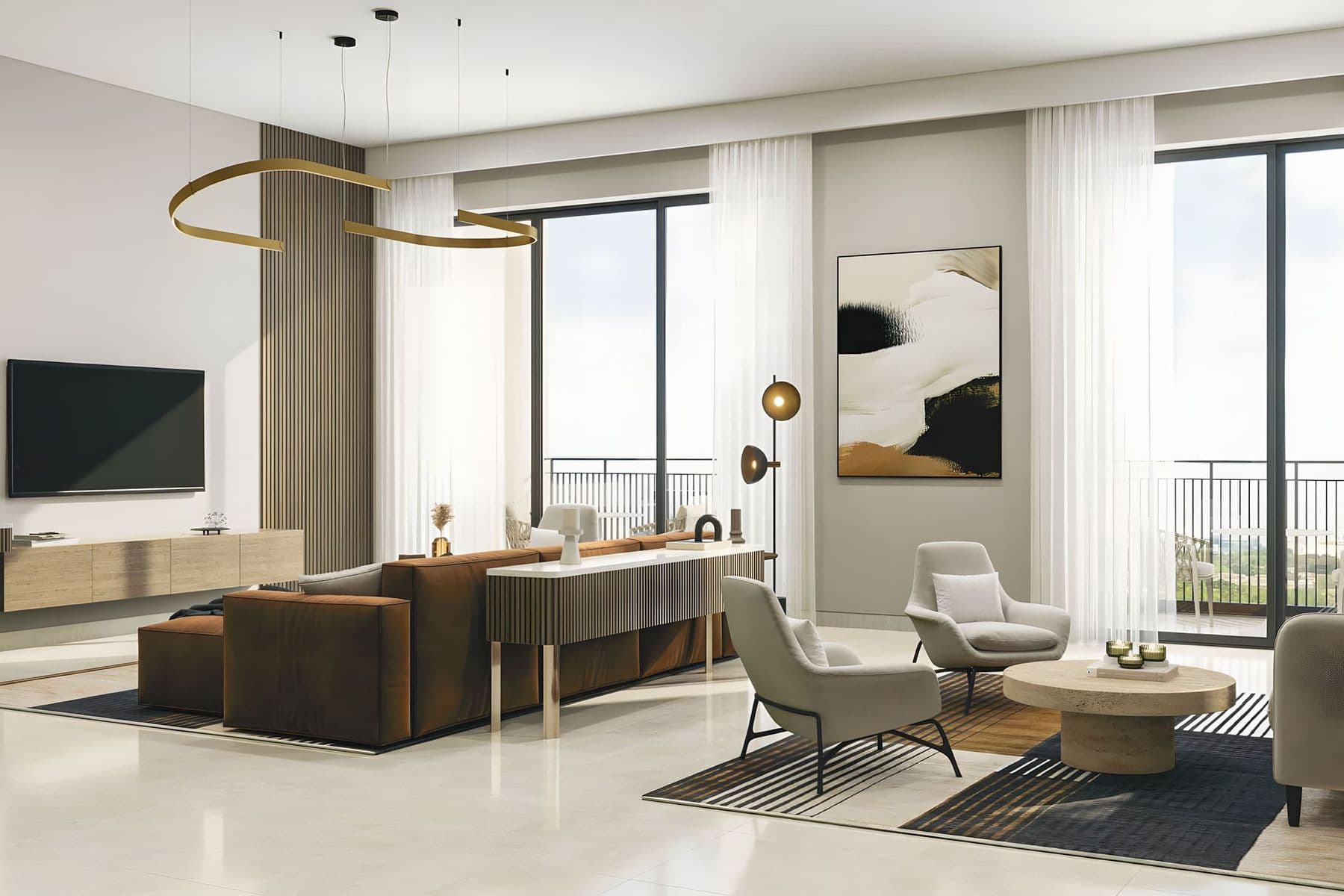 Marriott Residences Sheikh Zayed Road