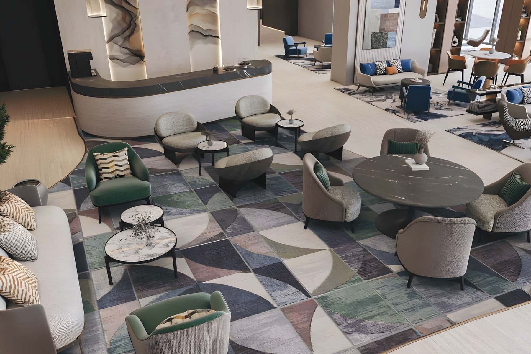 Marriott Residences Sheikh Zayed Road