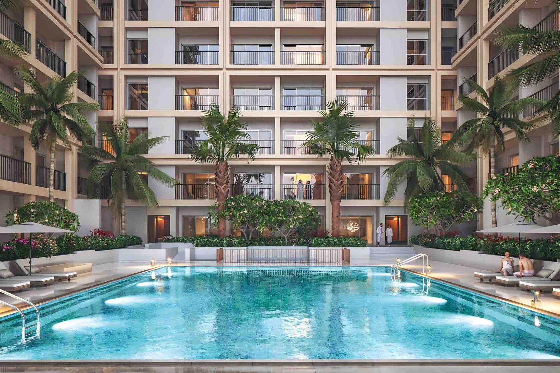 Marriott Residences Sheikh Zayed Road