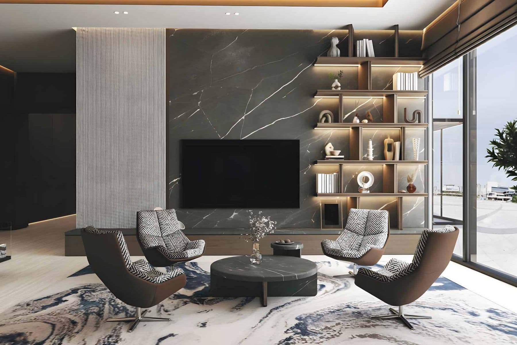 Marriott Residences Sheikh Zayed Road