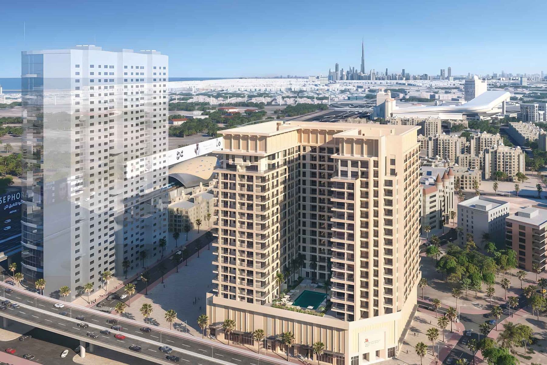 Marriott Residences Sheikh Zayed Road