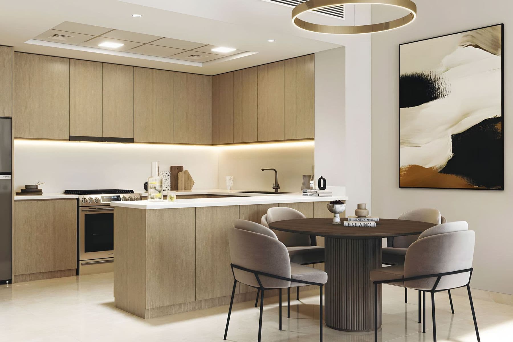 Marriott Residences Sheikh Zayed Road