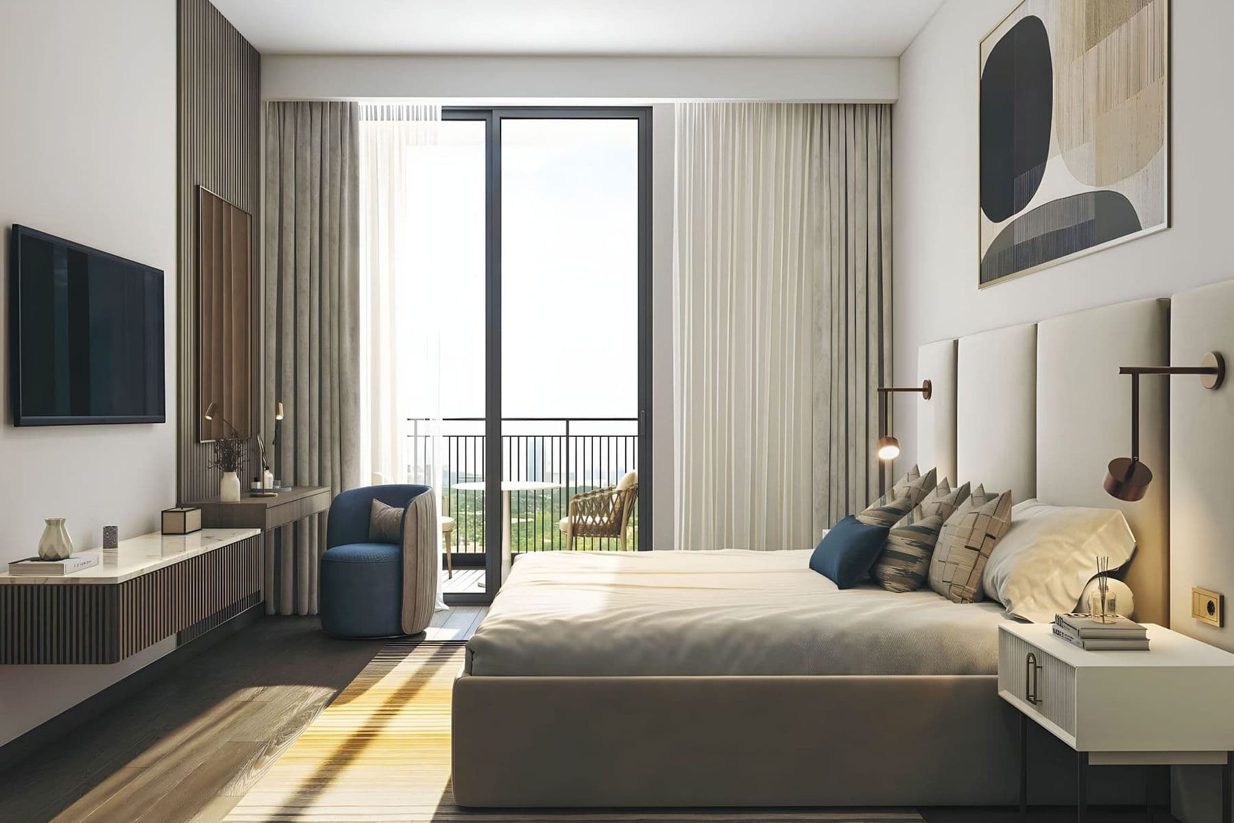 Marriott Residences Sheikh Zayed Road