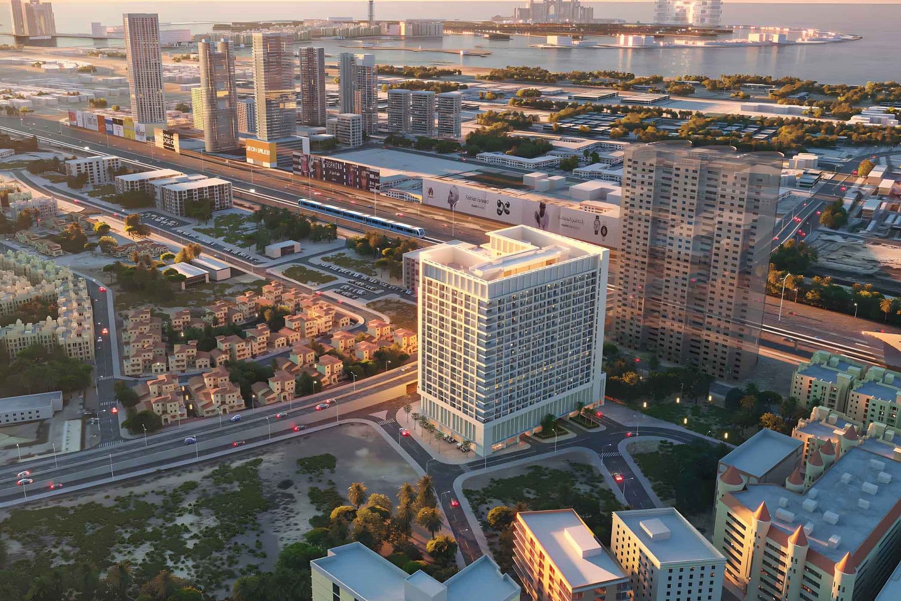 Marriott Residences Sheikh Zayed Road