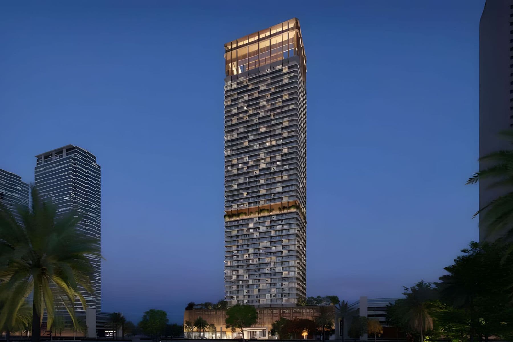 Marriott Residences JLT