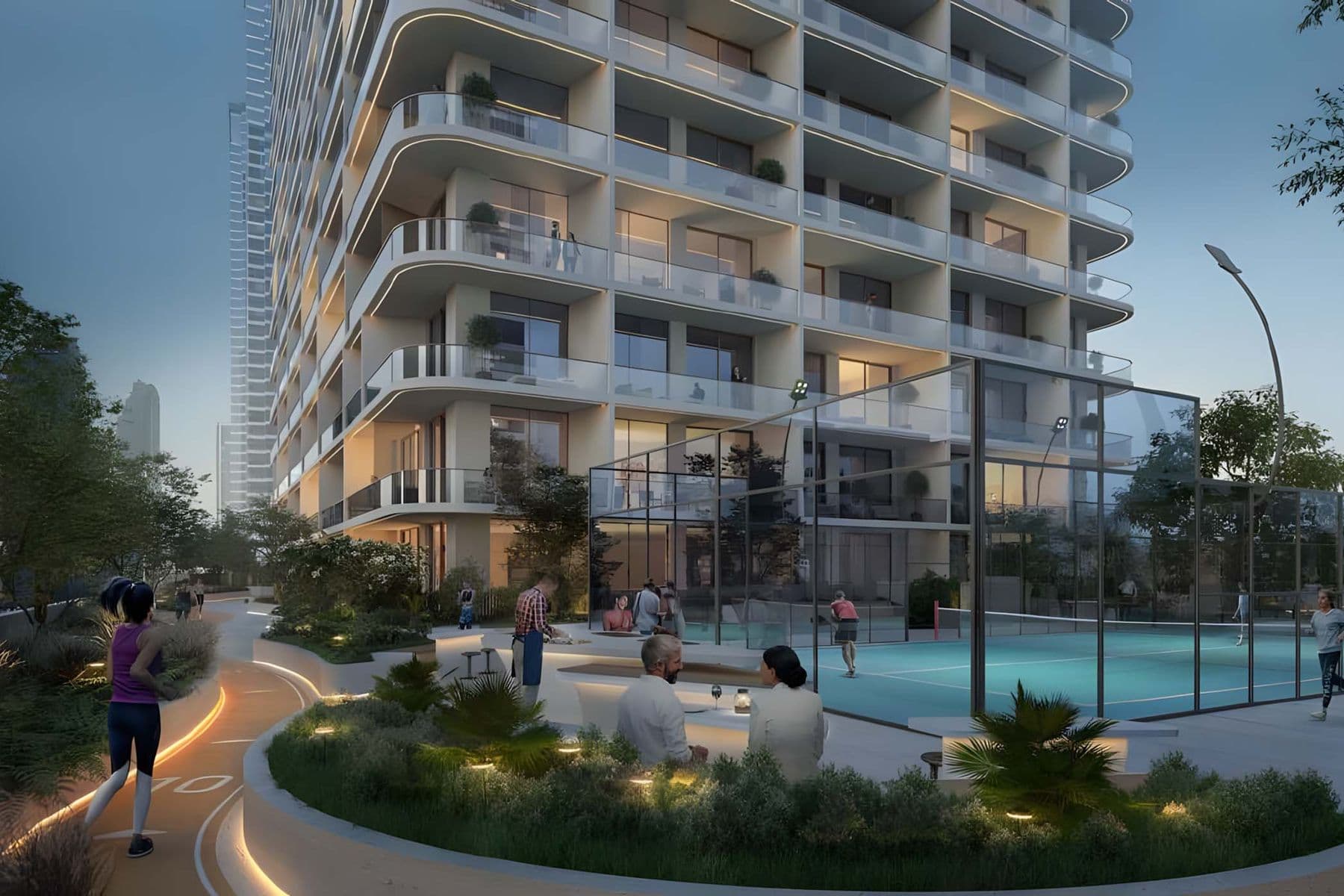 Marriott Residences JLT