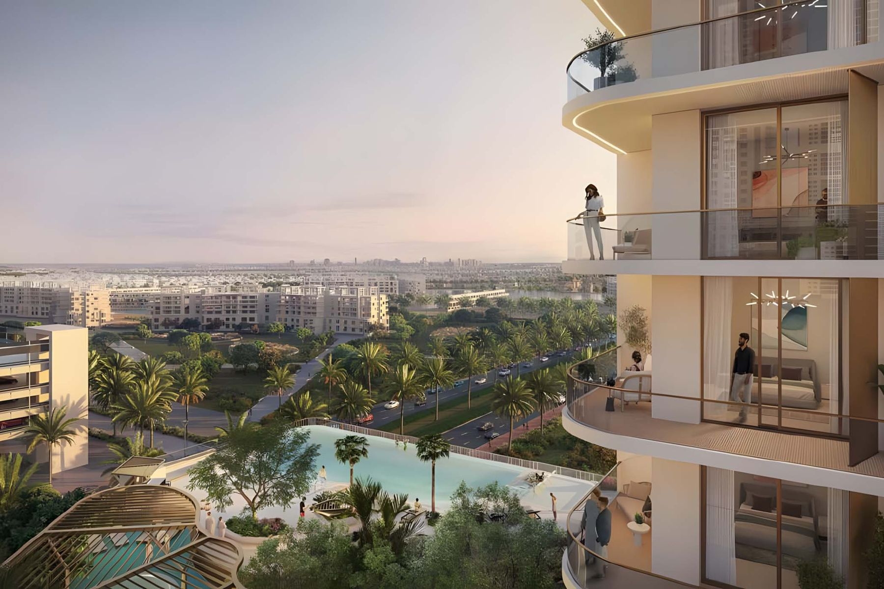 Marriott Residences JLT