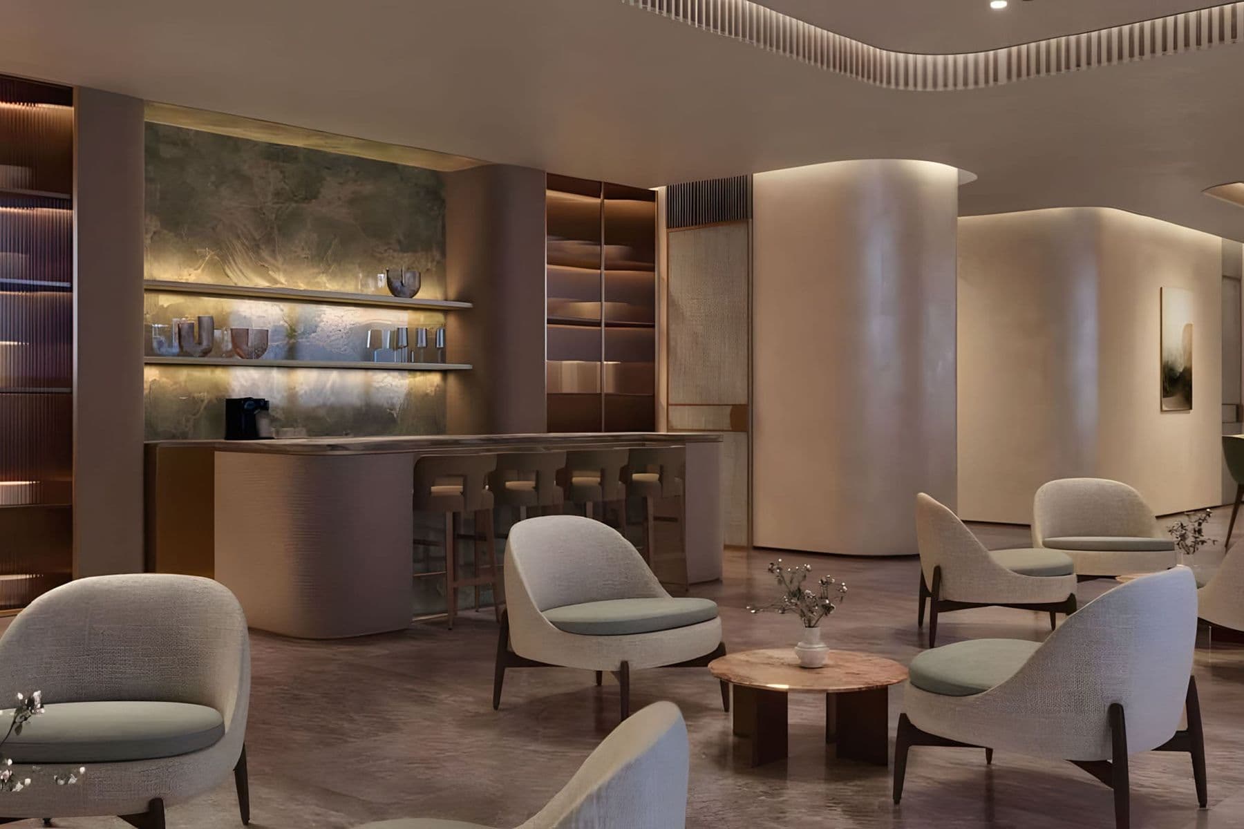 Marriott Residences JLT