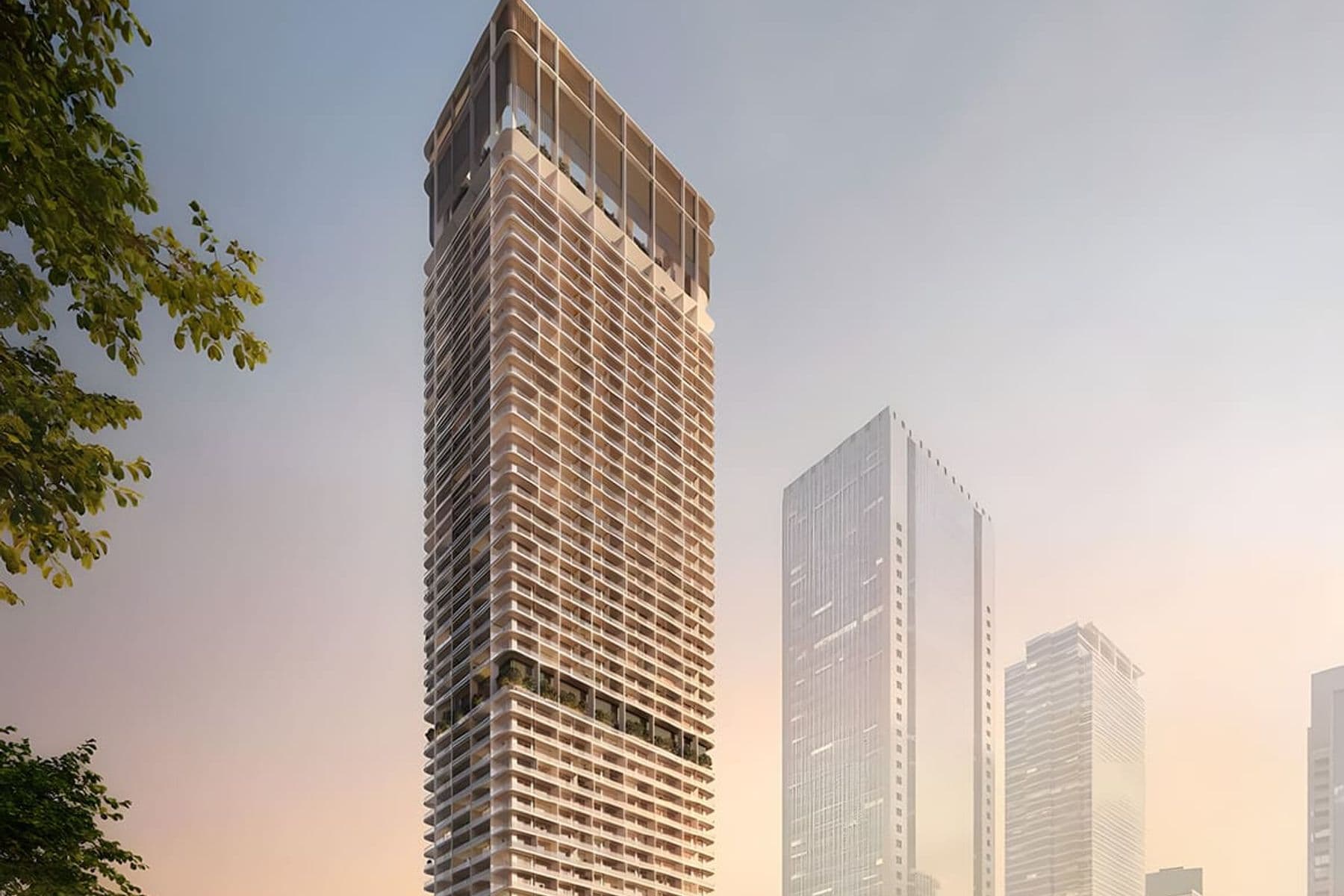 Marriott Residences JLT