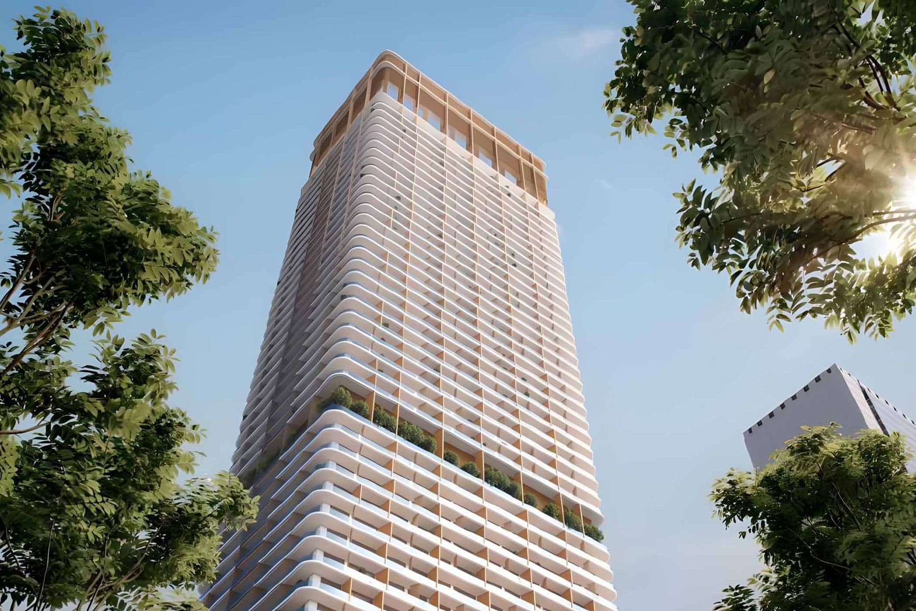 Marriott Residences JLT