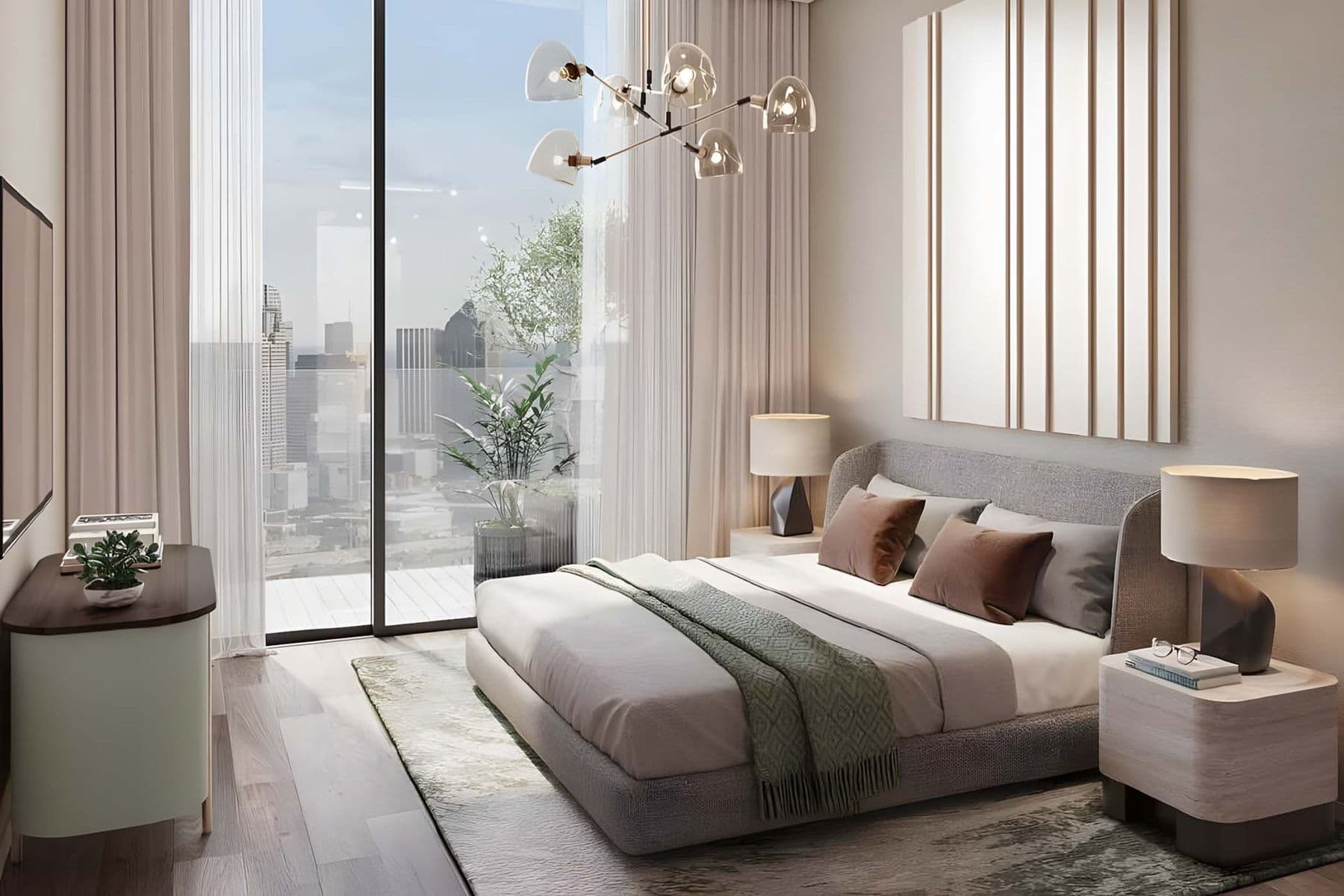 Marriott Residences JLT