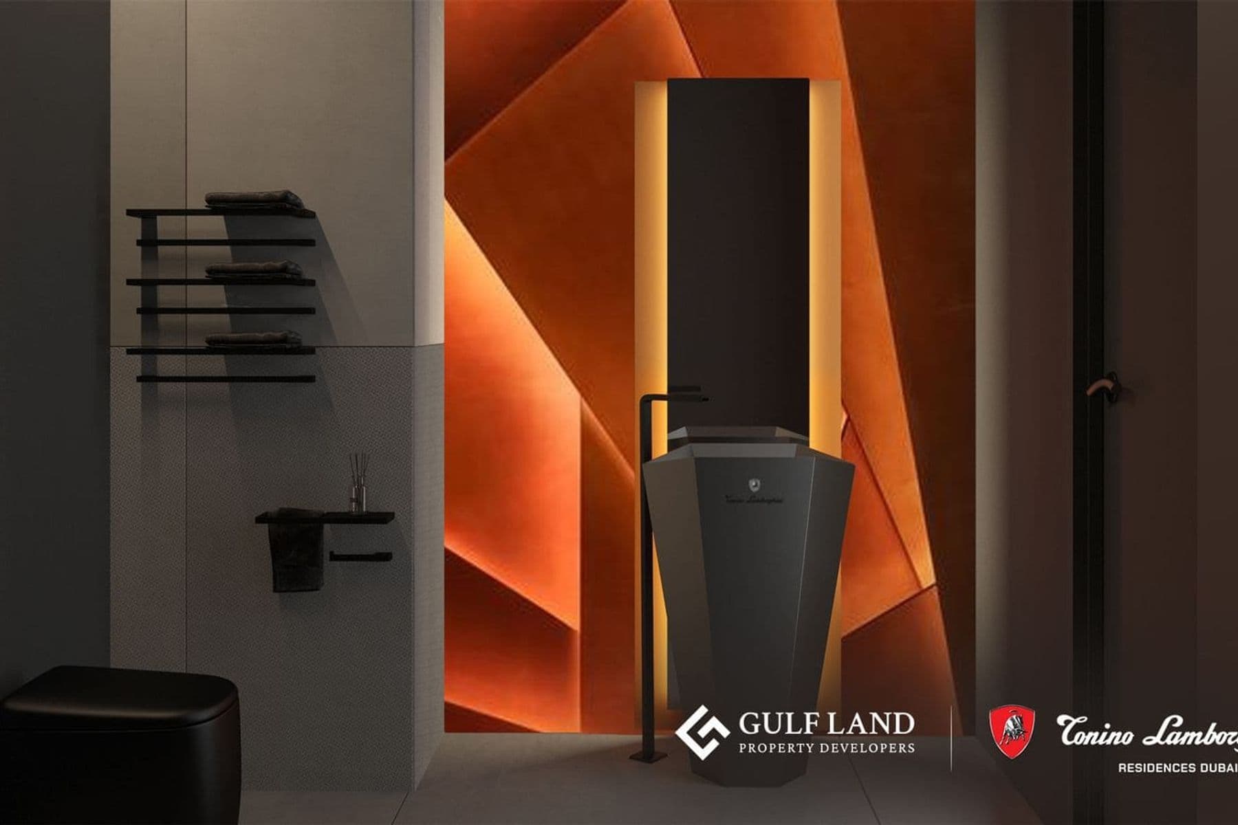 Tonino Lamborghini Residences