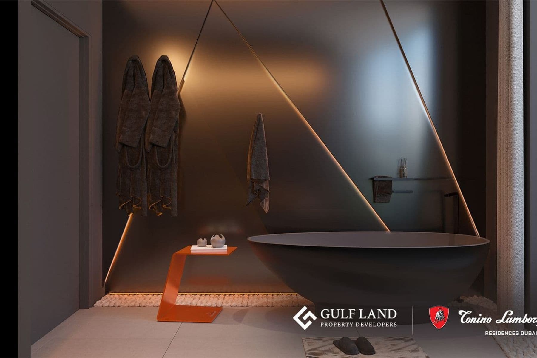 Tonino Lamborghini Residences