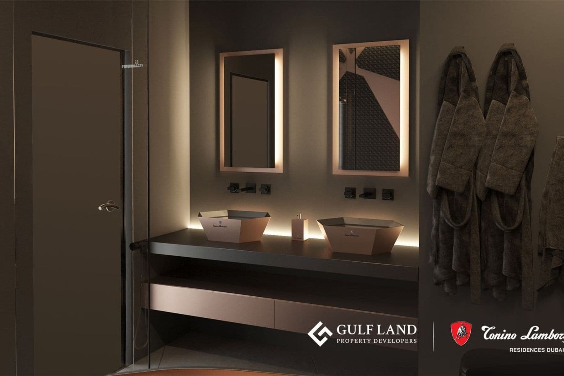 Tonino Lamborghini Residences