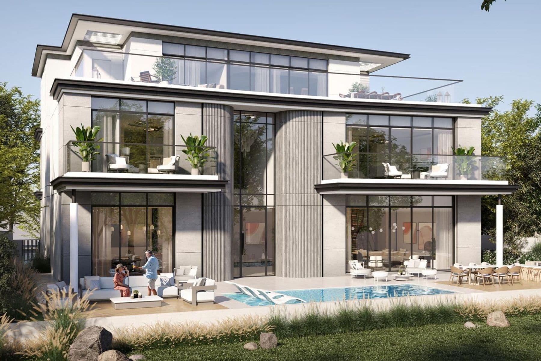 Karl Lagerfeld Villas