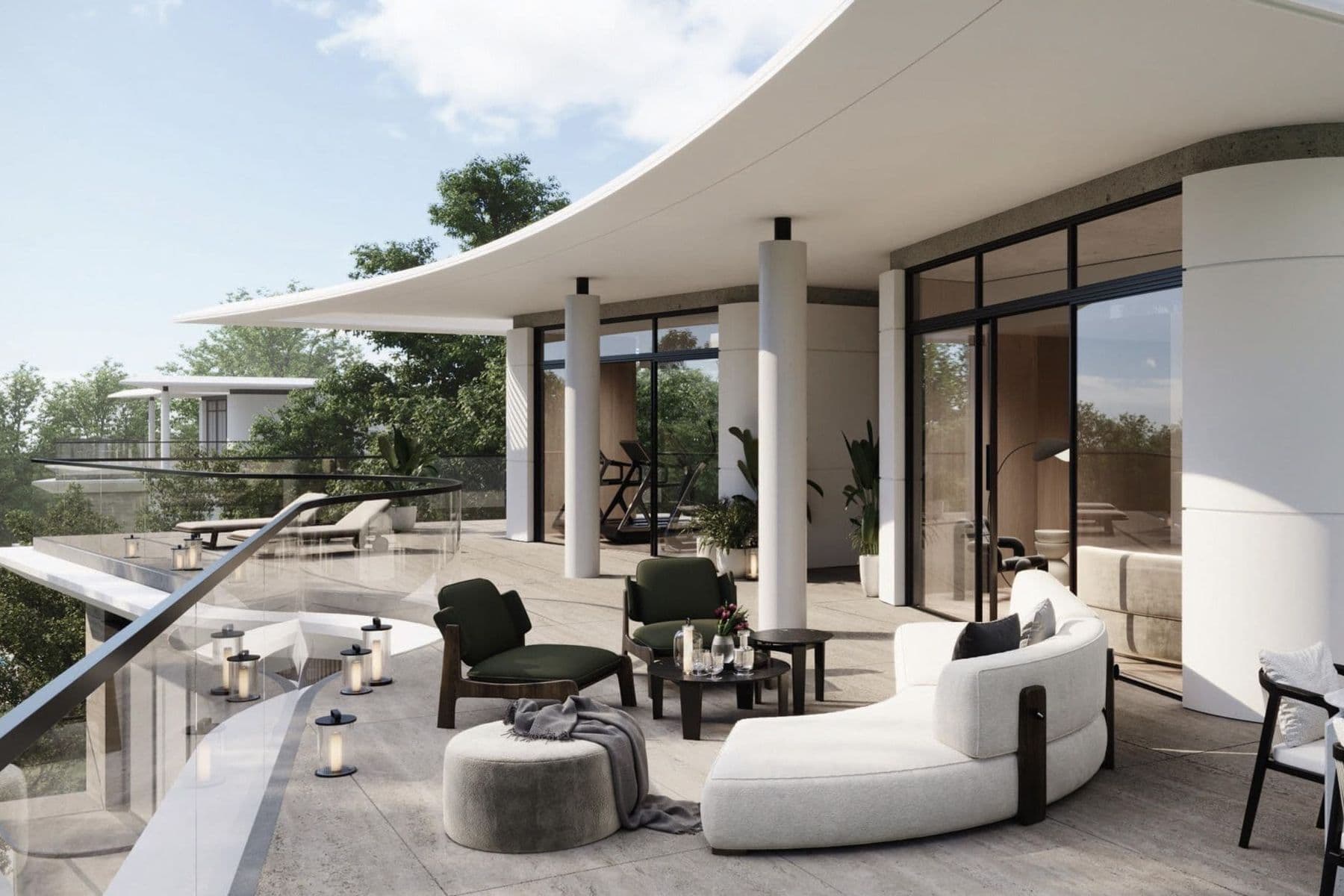 Karl Lagerfeld Villas