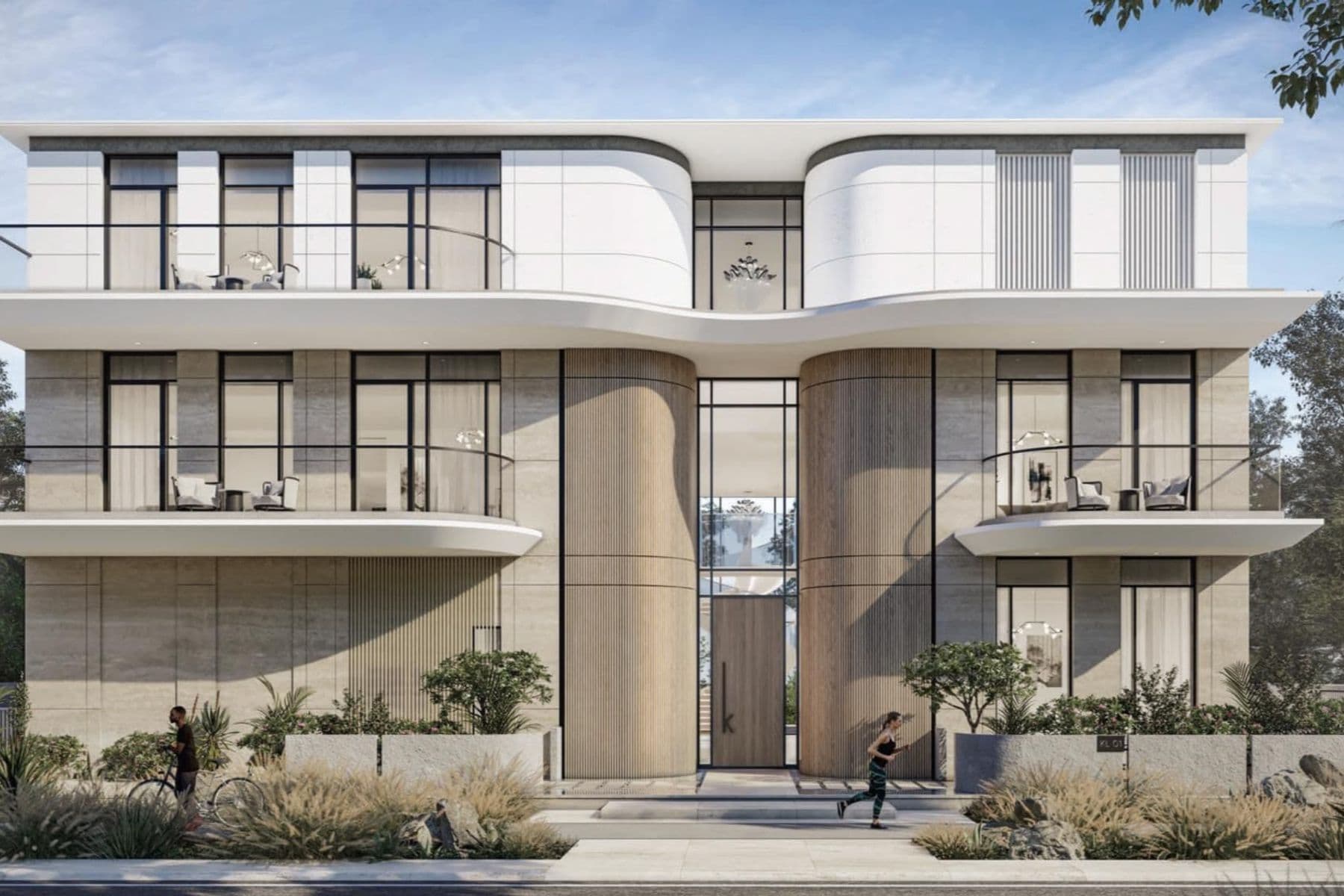 Karl Lagerfeld Villas