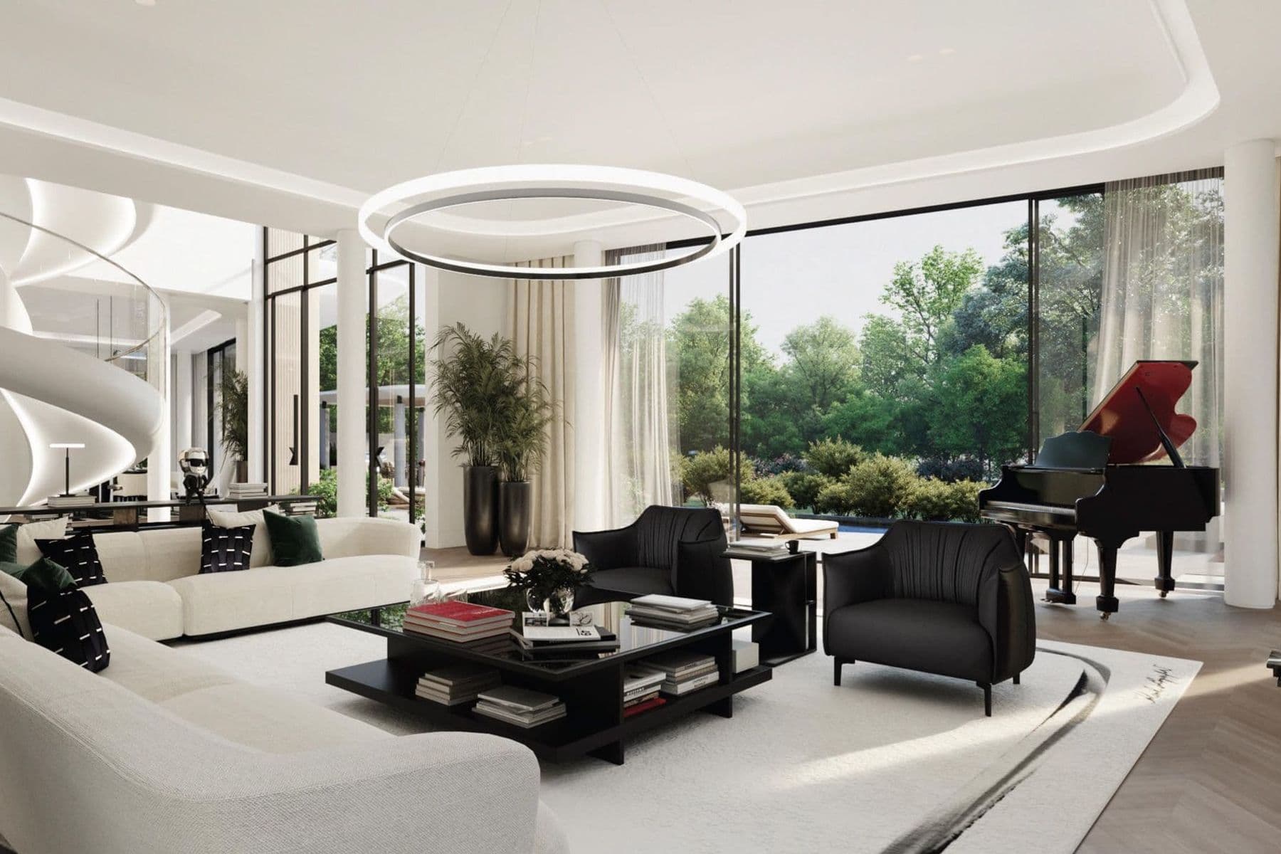 Karl Lagerfeld Villas